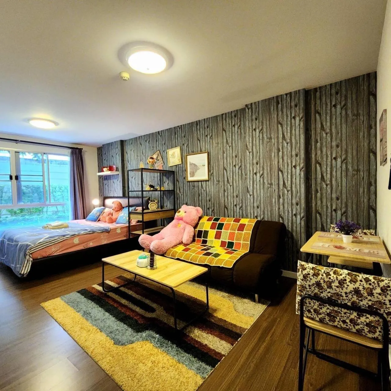 Bed in Baan Imm Aim Huahin By Thita