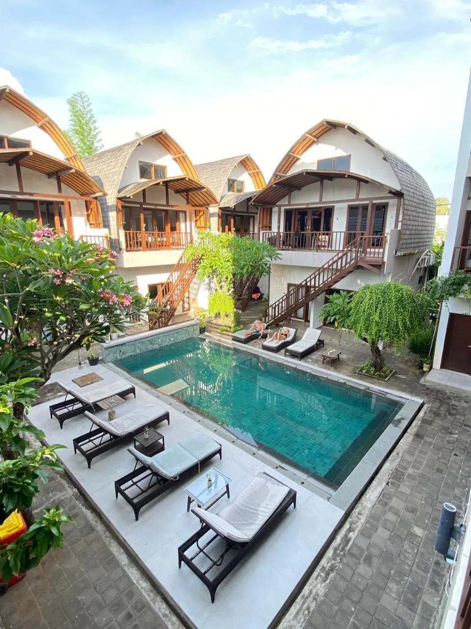 Swimming pool in Naturela