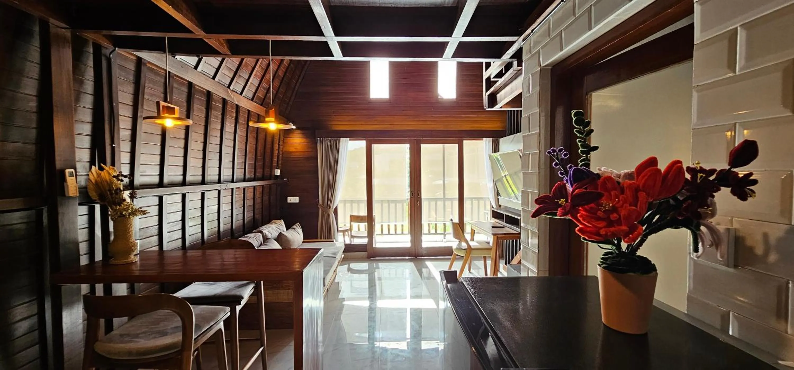 Living room in Naturela