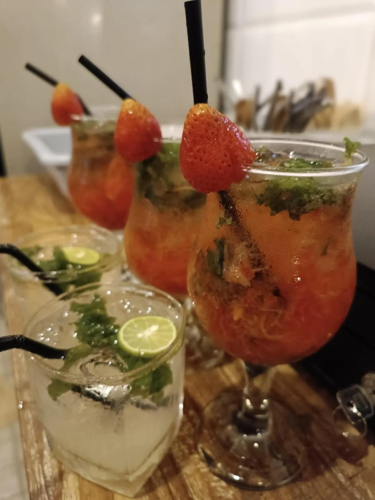 Restaurant/places to eat in Naturela