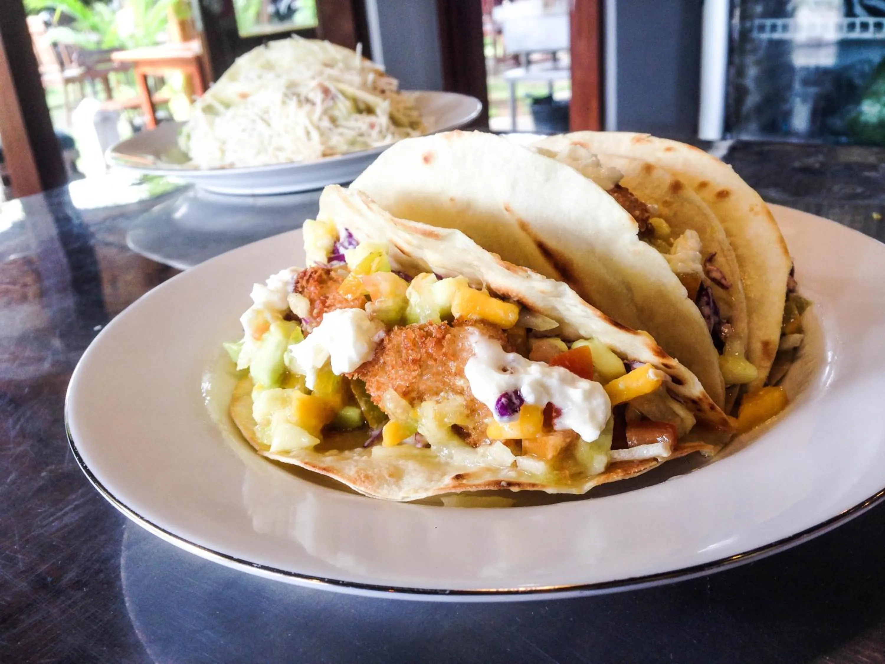 Restaurant/places to eat in Naturela