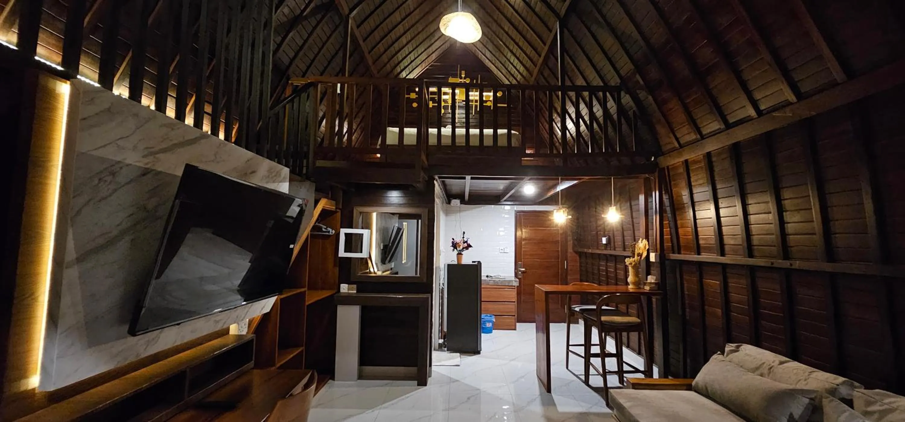 Photo of the whole room in Naturela