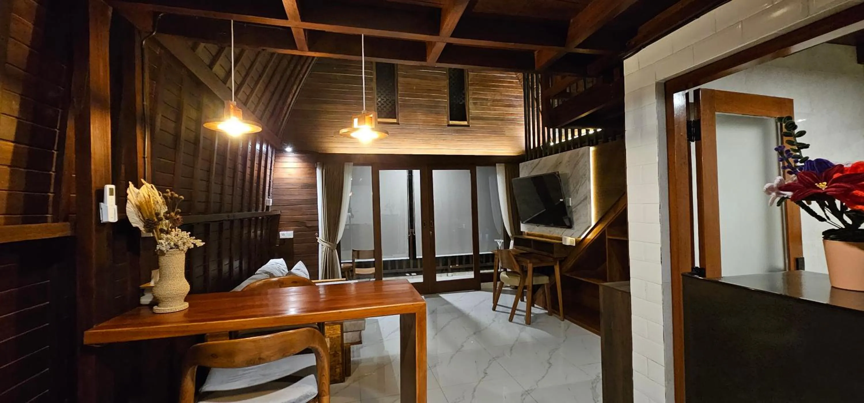 Living room in Naturela