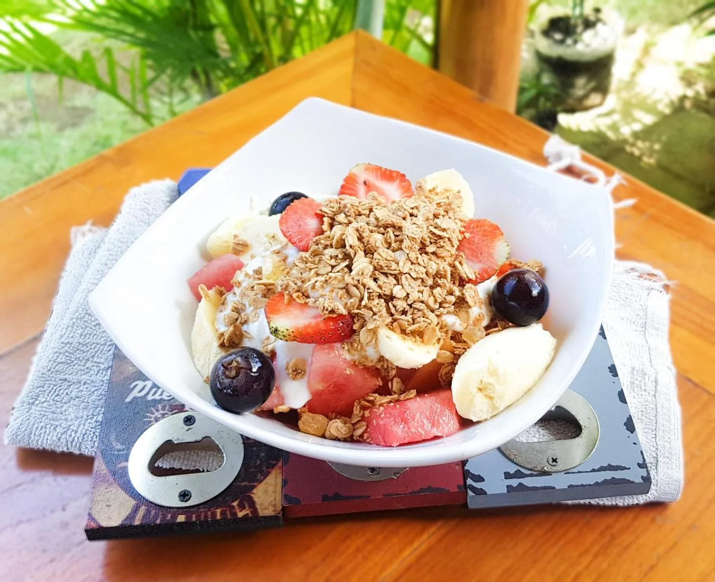 Food and drinks in Naturela