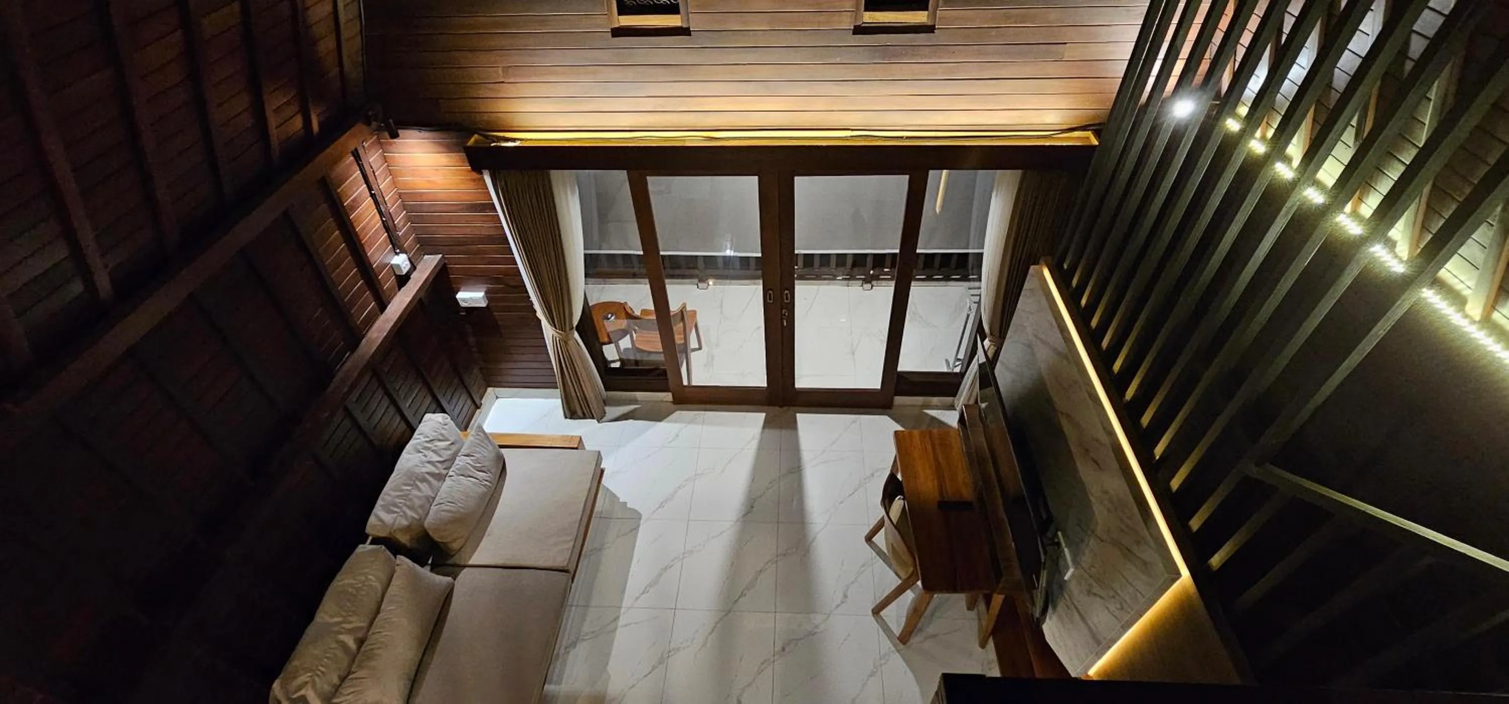 Living room in Naturela