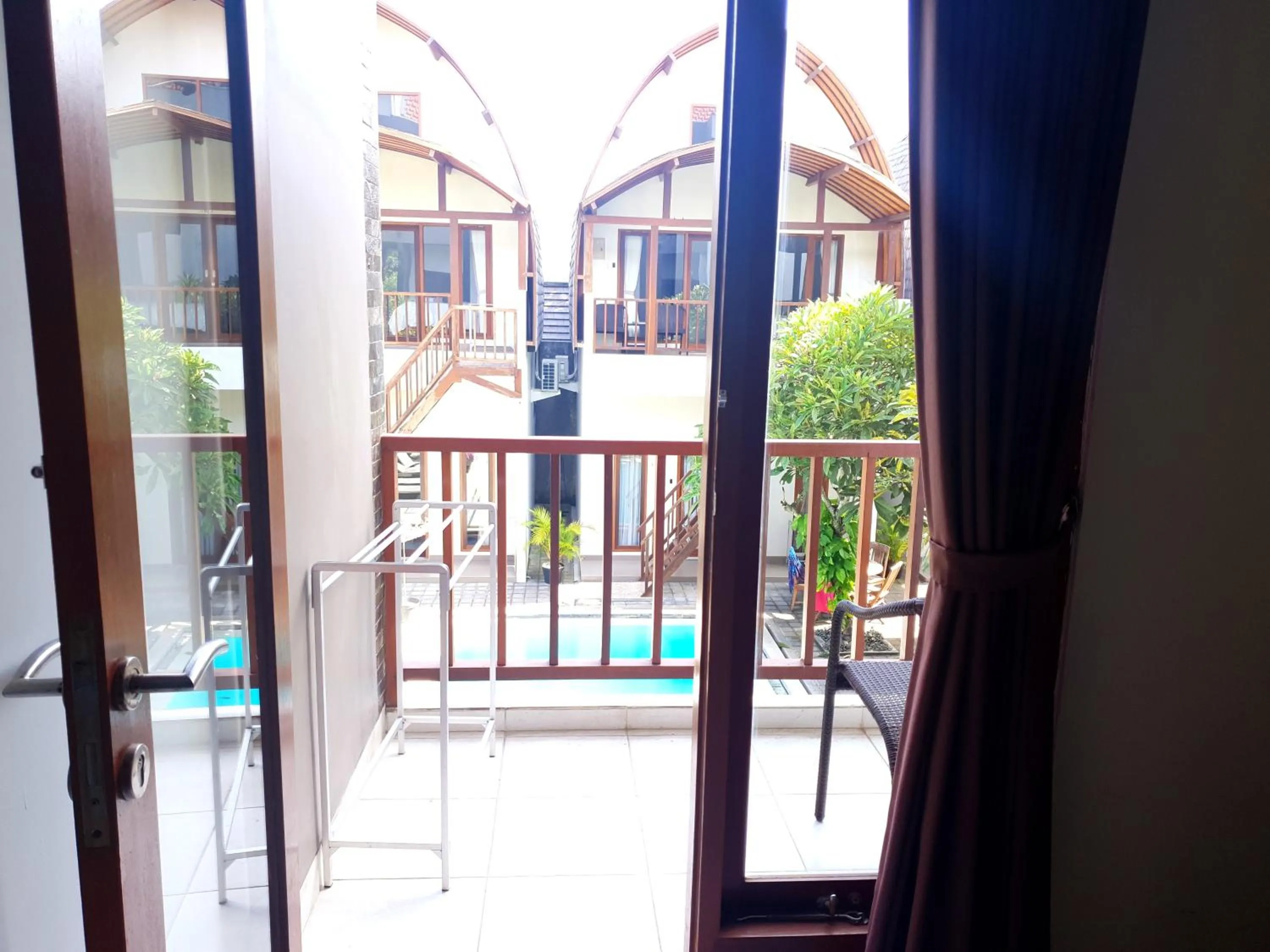 Balcony/Terrace in Naturela