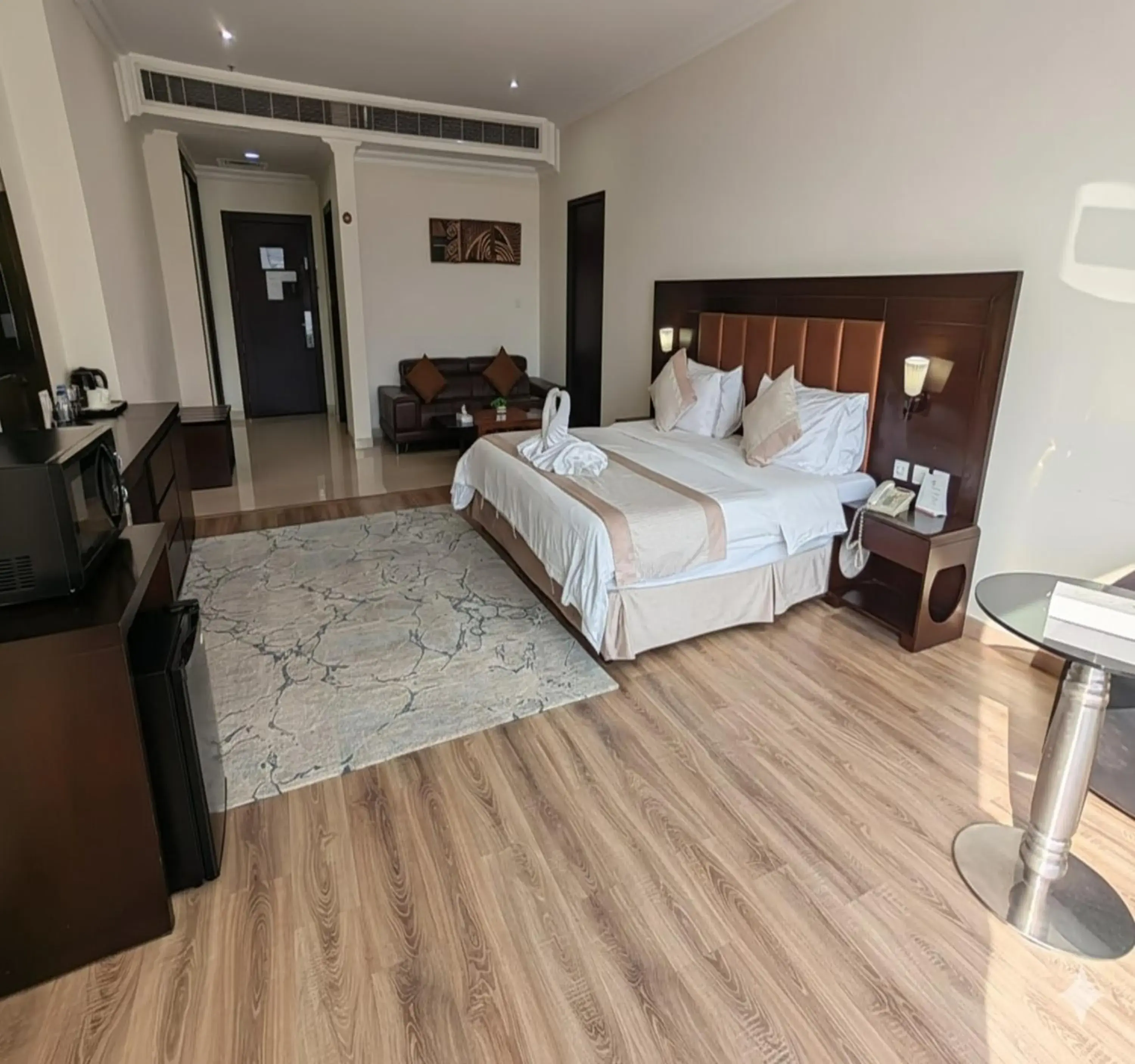 Junior Suite in Sunday Millennia Hotel Junior Suite in Sunday Millennia Hotel