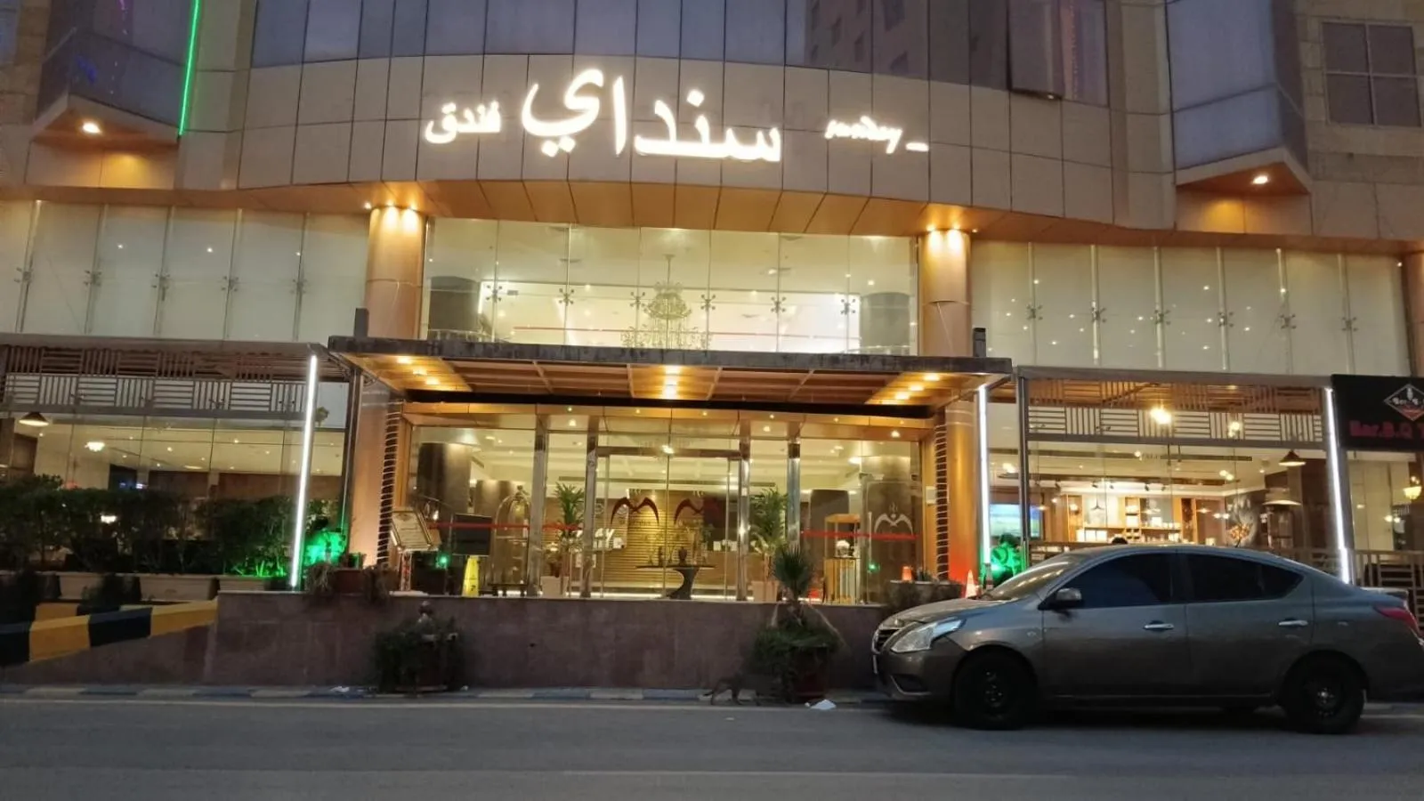 Property building in Sunday Millennia Hotel