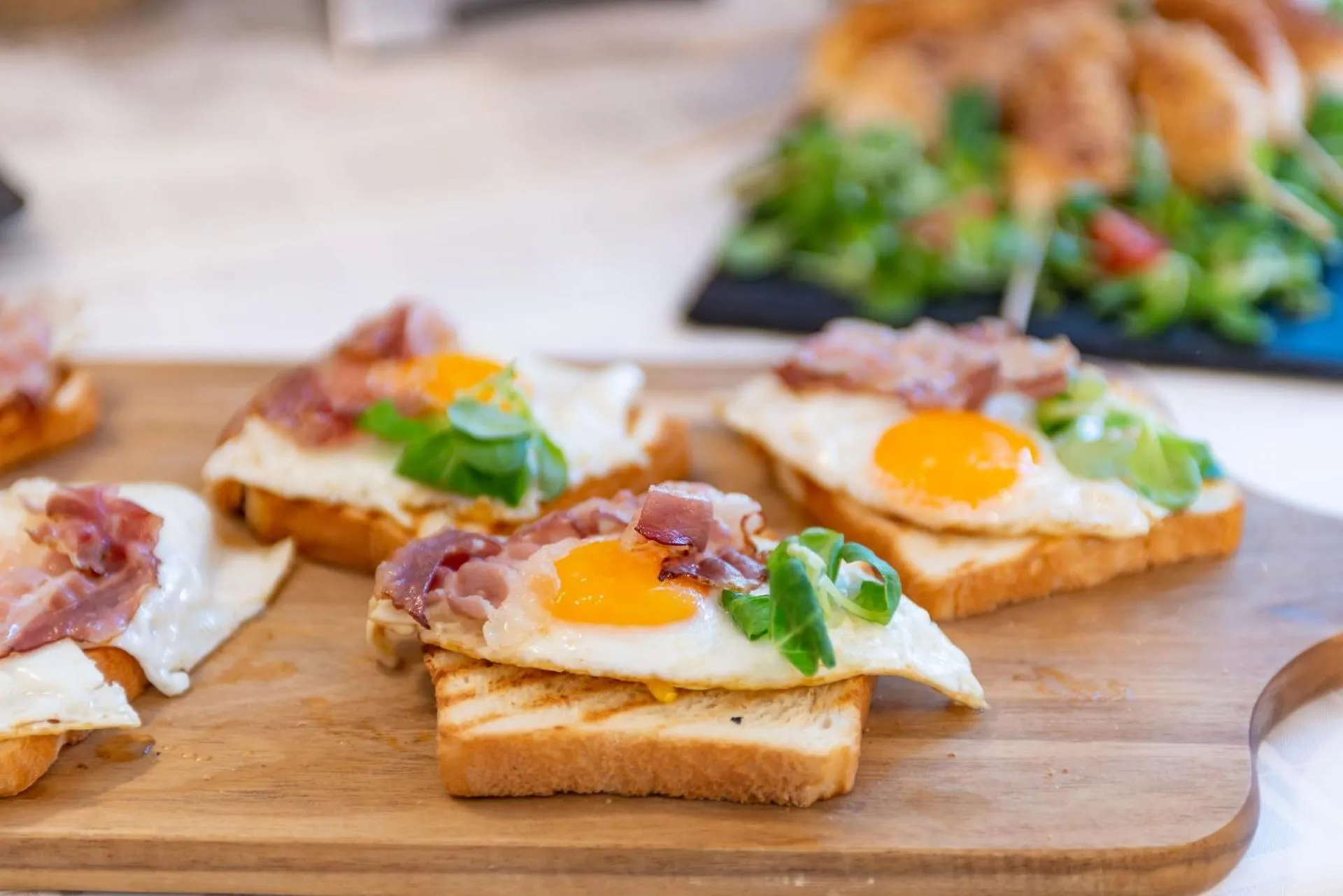 Breakfast in Nemi Museum Hotel Baku Nz