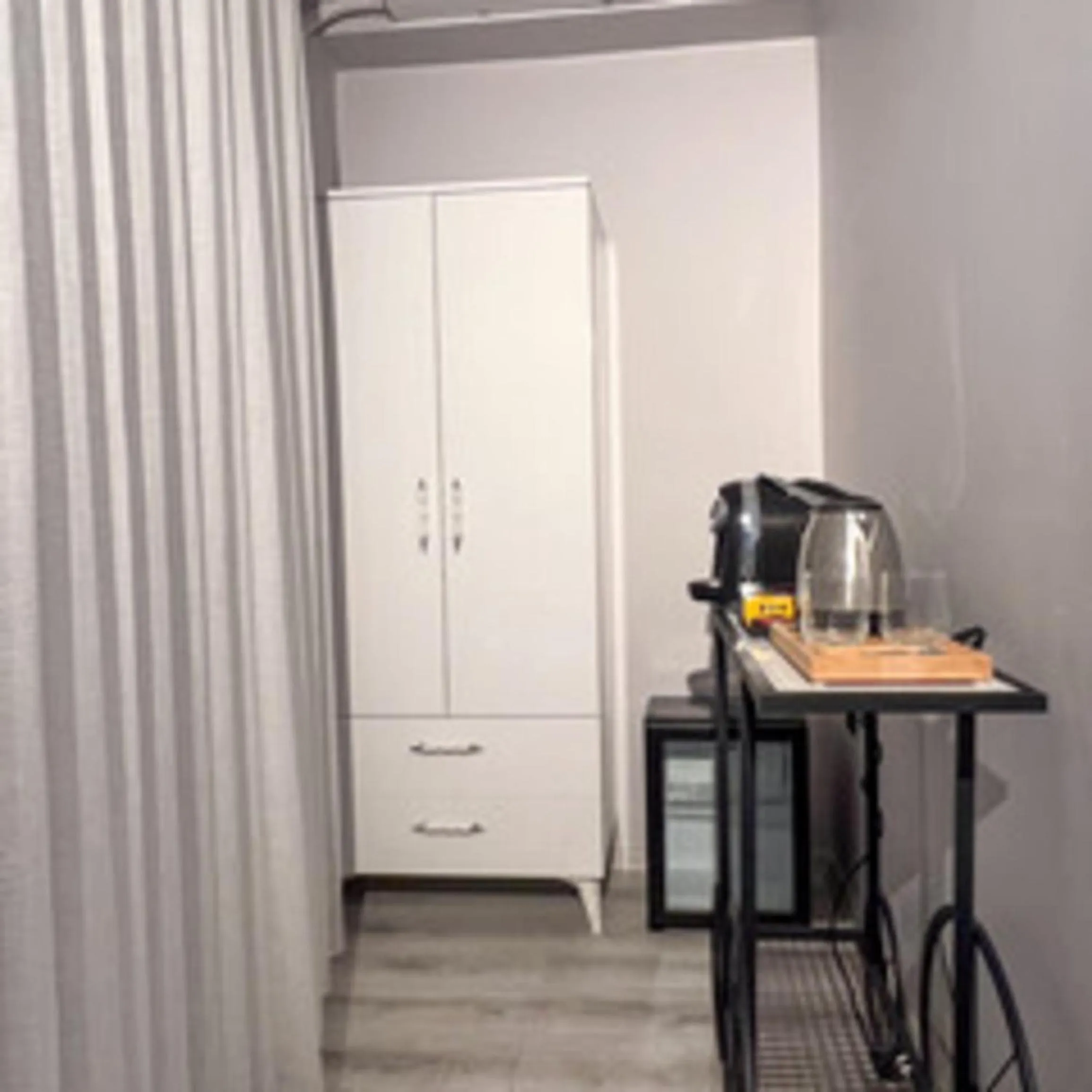 Coffee/tea facilities in Galata Inn Hotel