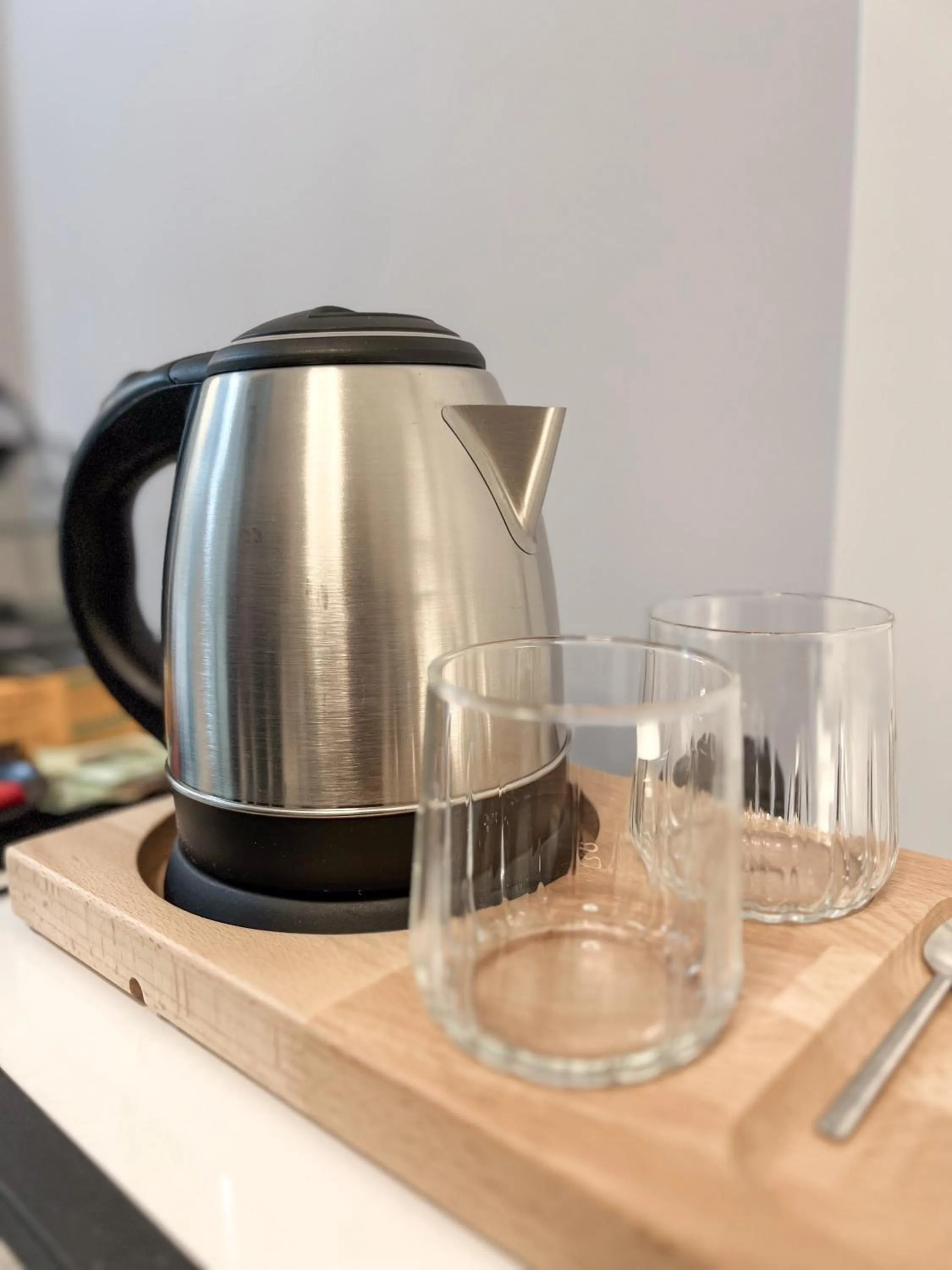 Coffee/tea facilities in Galata Inn Hotel