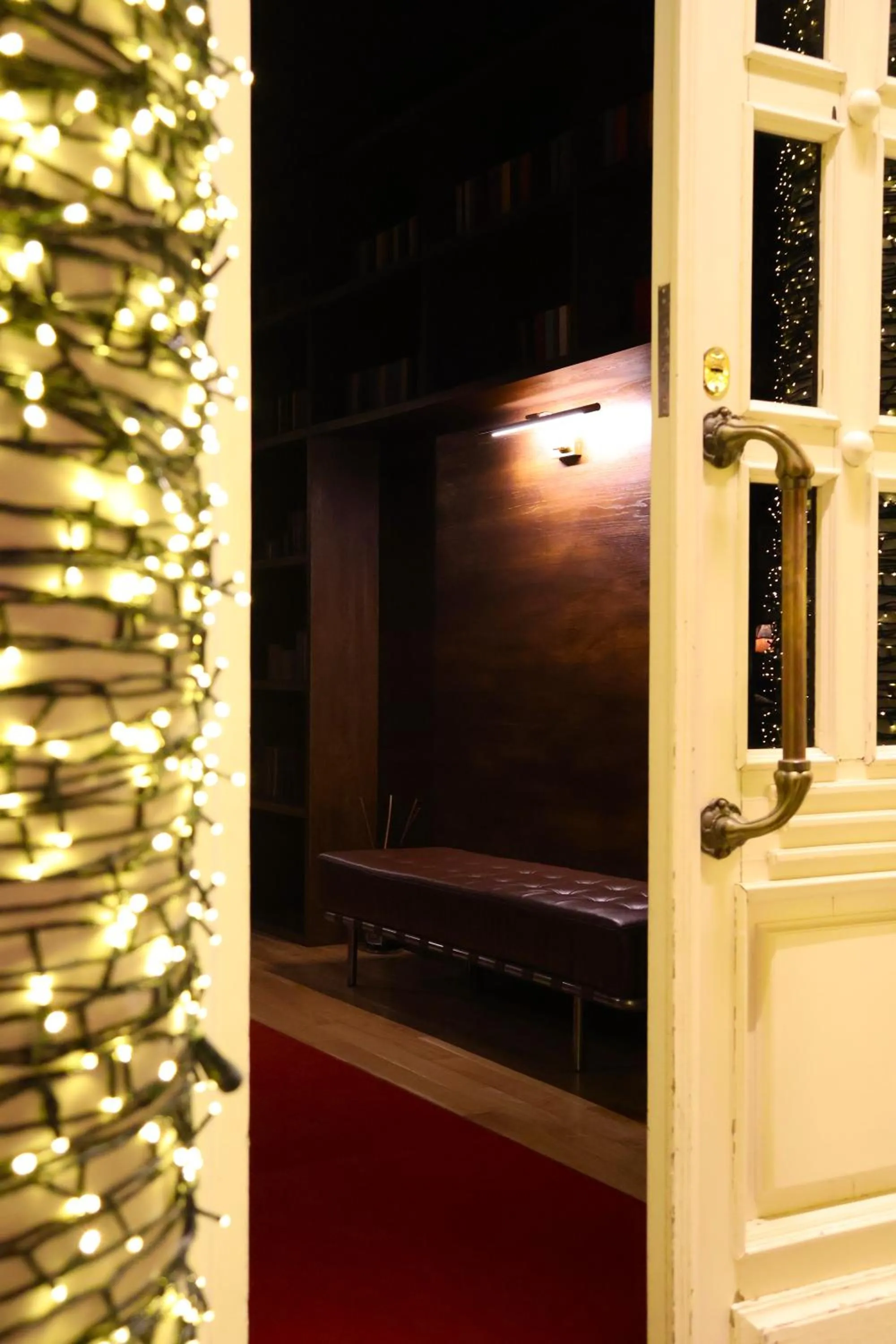 Property building in Hotel Twenties Tbilisi - Stay & Dine