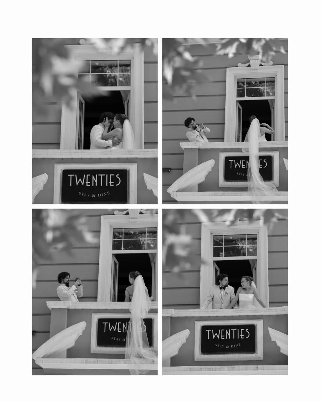 wedding in Hotel Twenties Tbilisi - Stay & Dine