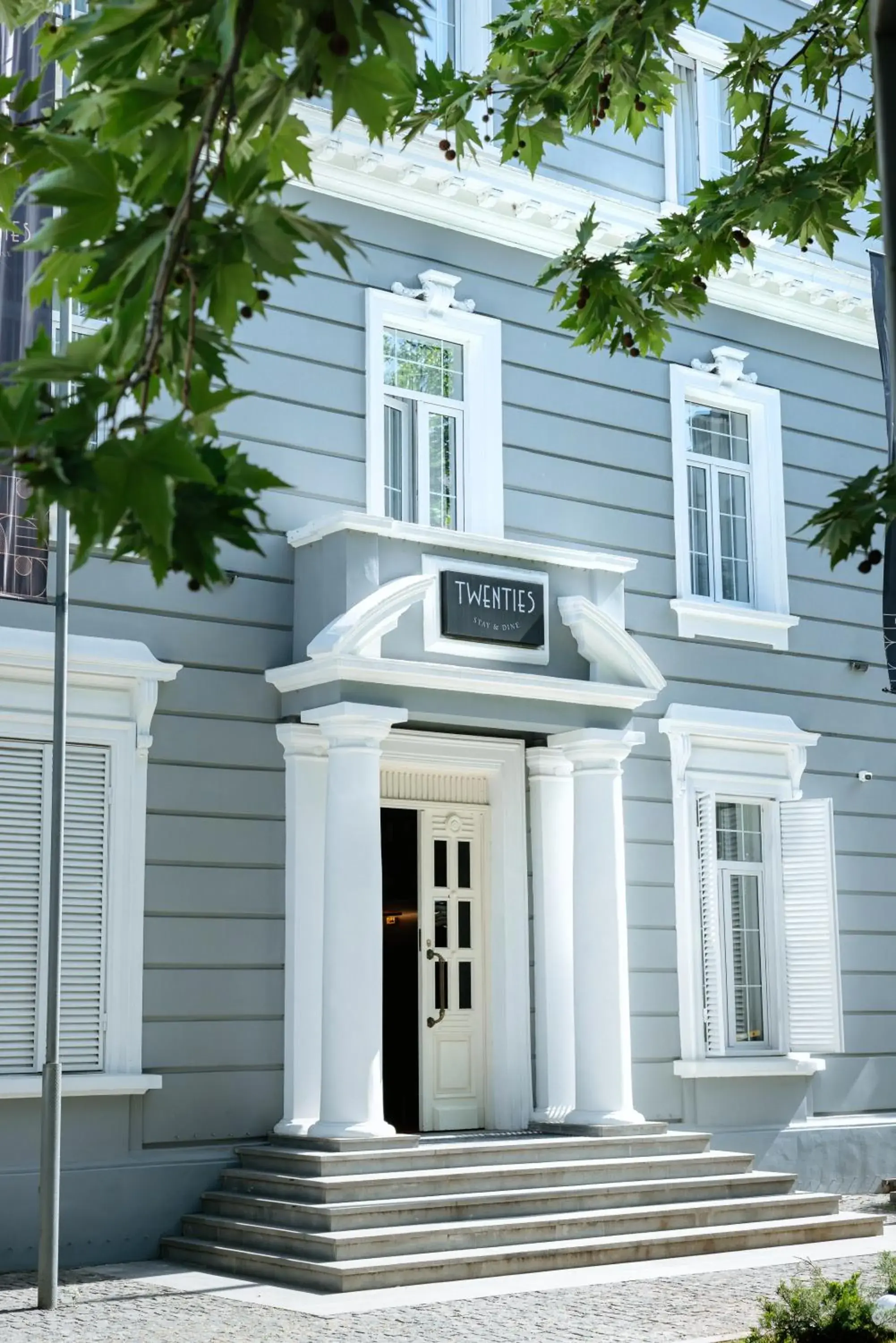 Hotel Twenties Tbilisi - Stay & Dine Hotel Twenties Tbilisi - Stay & Dine