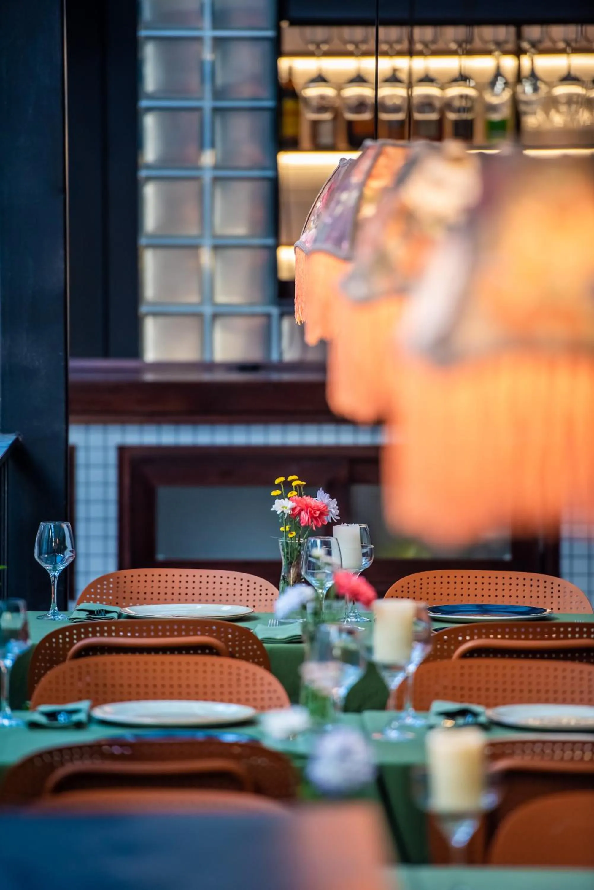 Restaurant/places to eat in Hotel Twenties Tbilisi - Stay & Dine