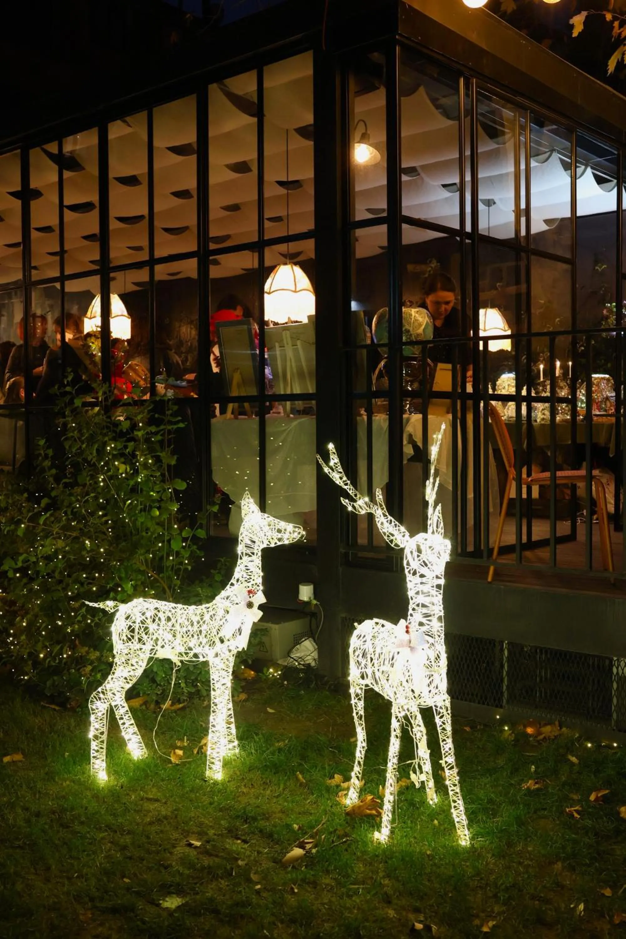 Restaurant/places to eat in Hotel Twenties Tbilisi - Stay & Dine