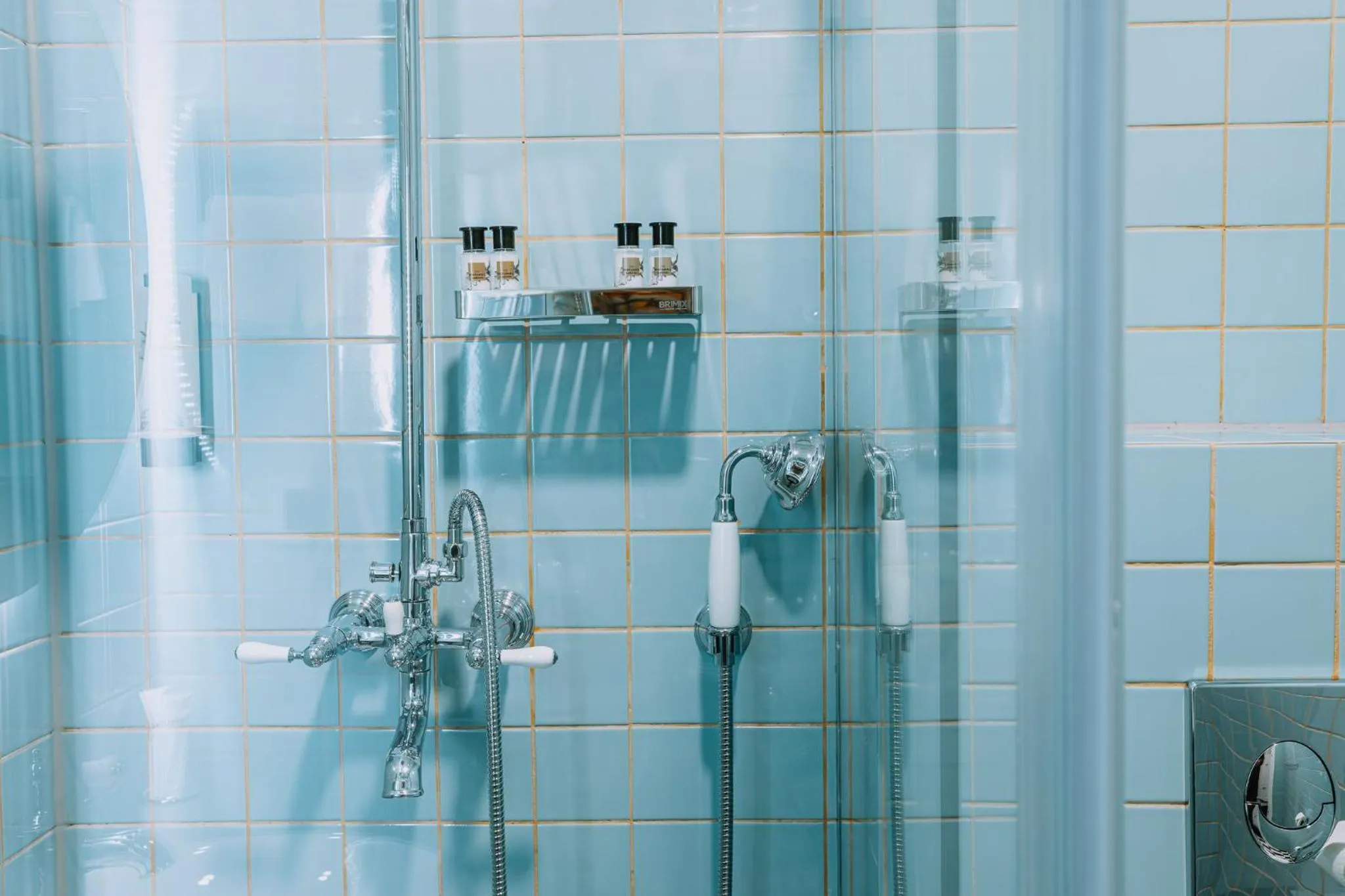 Bathroom in Hotel Twenties Tbilisi - Stay & Dine