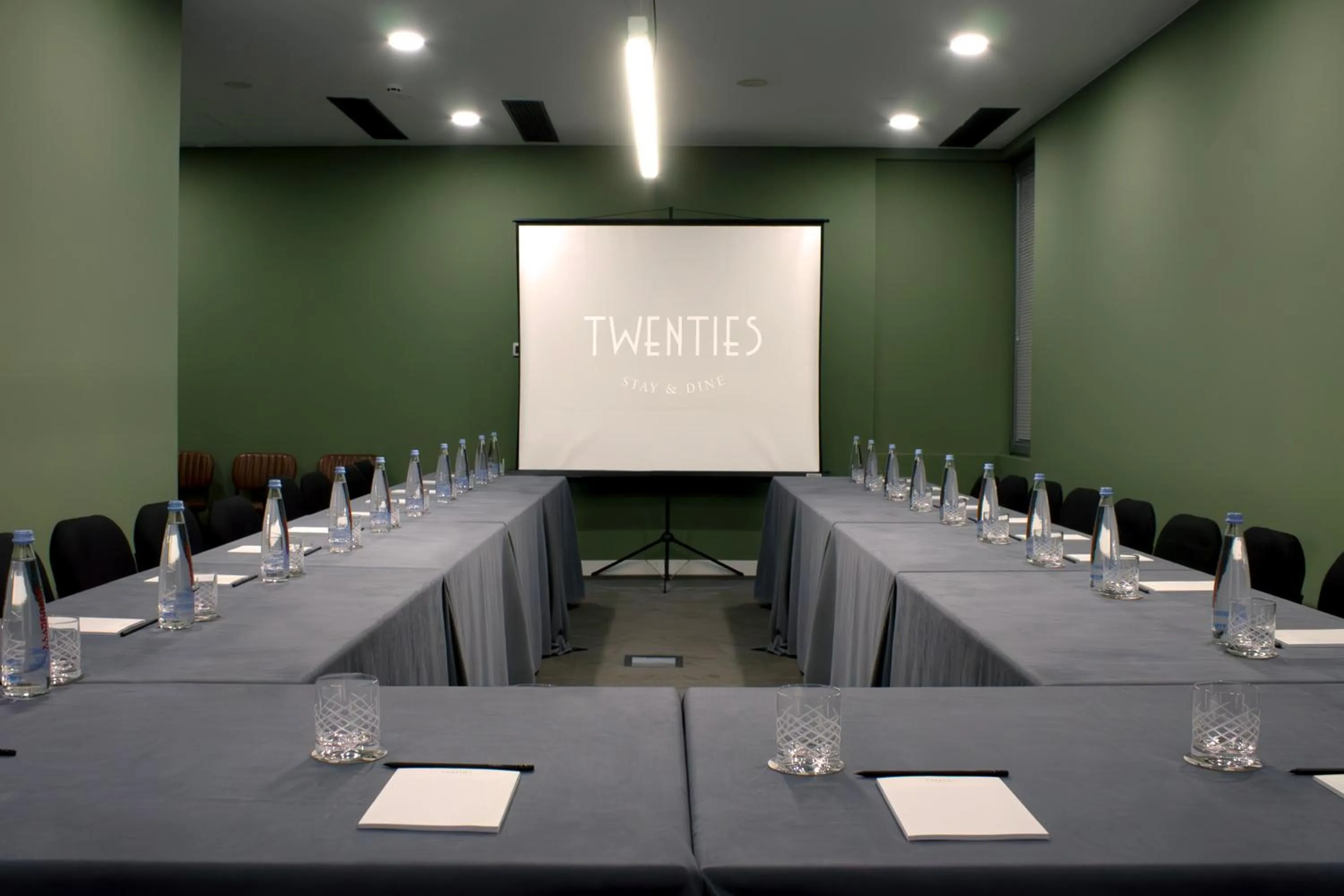 Business facilities in Hotel Twenties Tbilisi - Stay & Dine