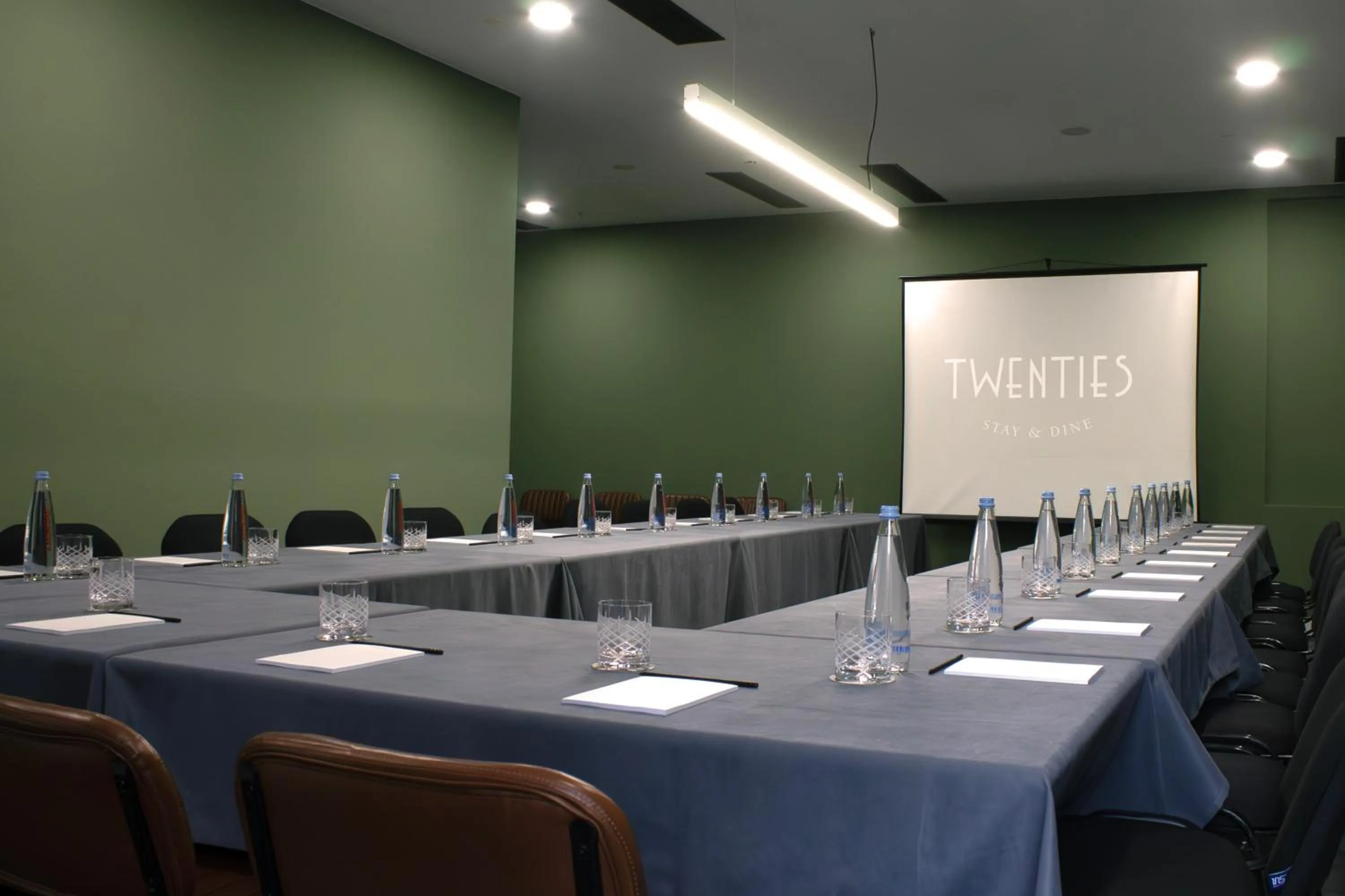 Meeting/conference room in Hotel Twenties Tbilisi - Stay & Dine