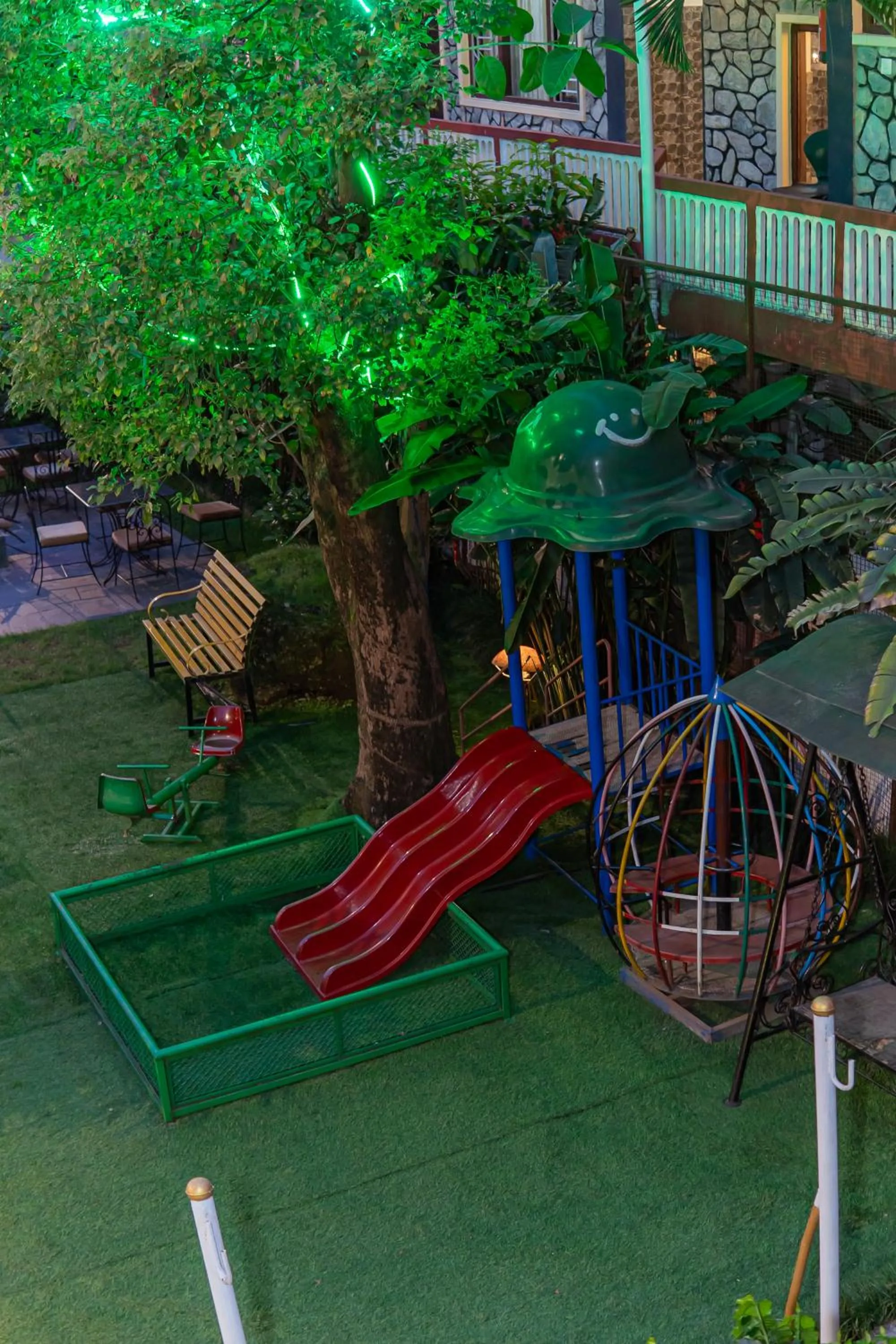 Day in Moonlight Resort and Spa