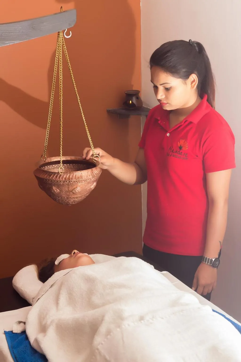 Massage in Moonlight Resort and Spa