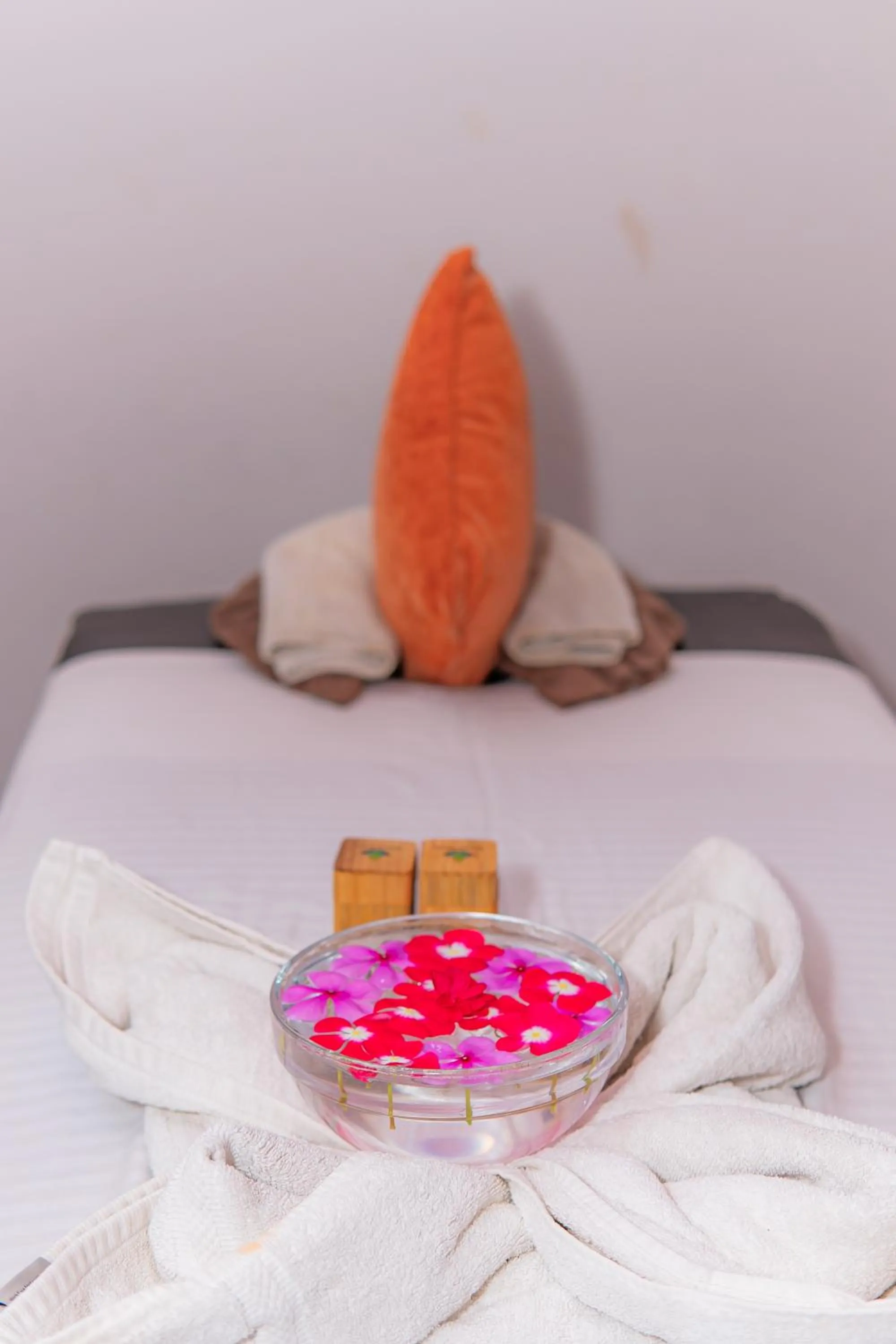 Spa and wellness centre/facilities, Bed in Moonlight Resort and Spa