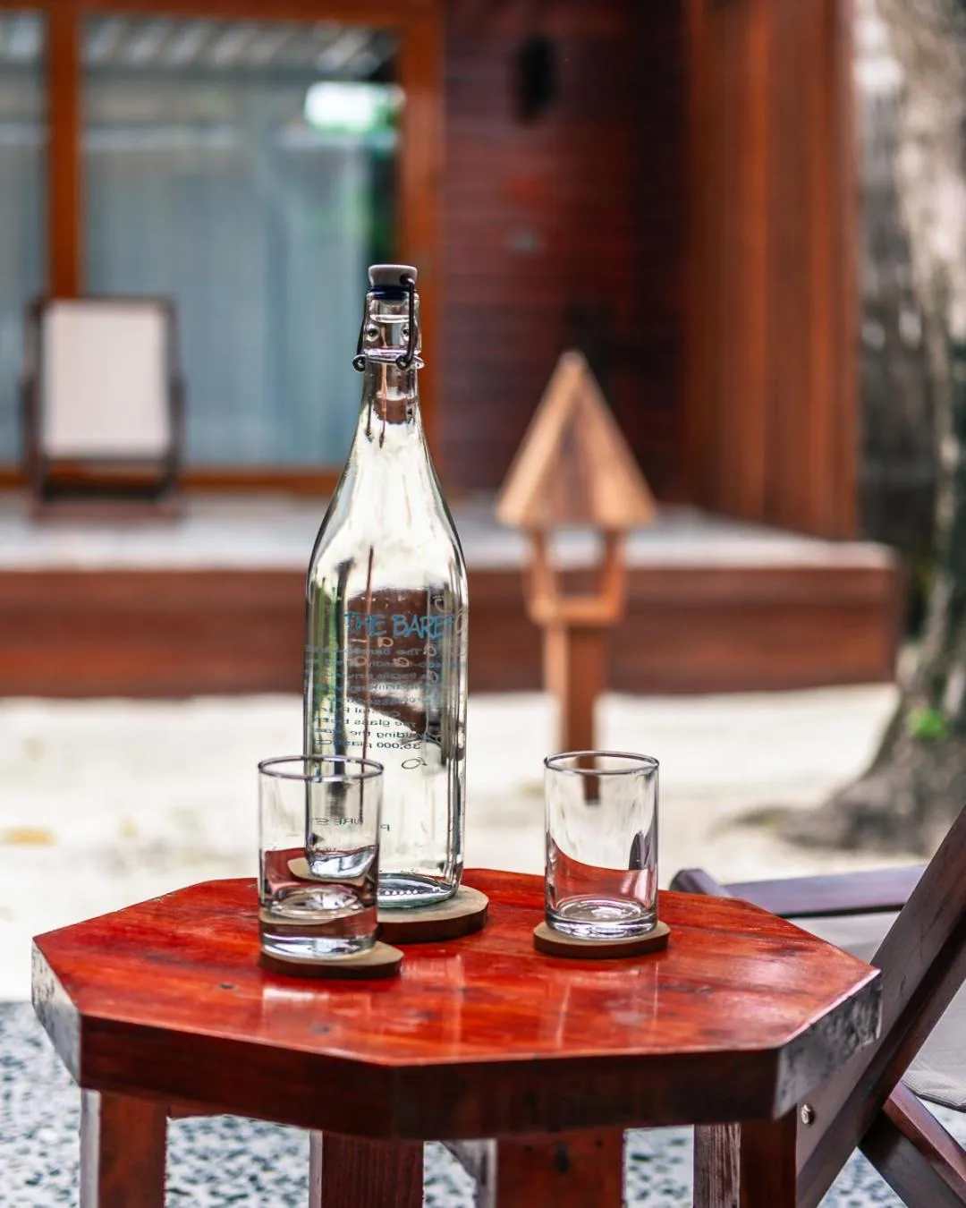 Property building in The Barefoot Eco Hotel