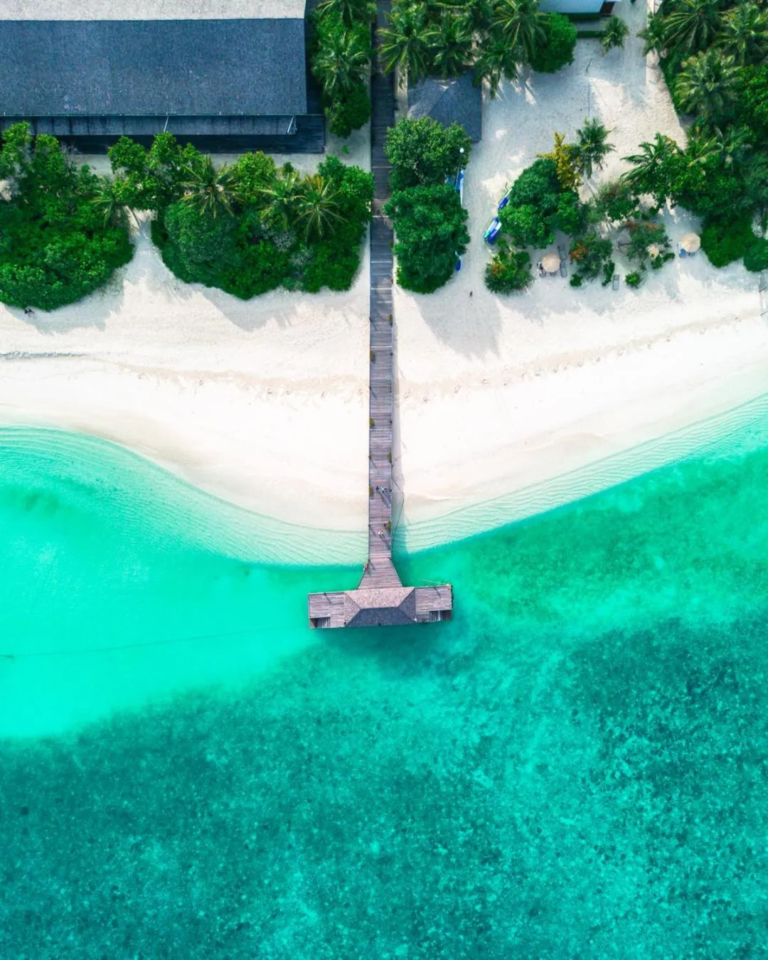 Property building in The Barefoot Eco Hotel
