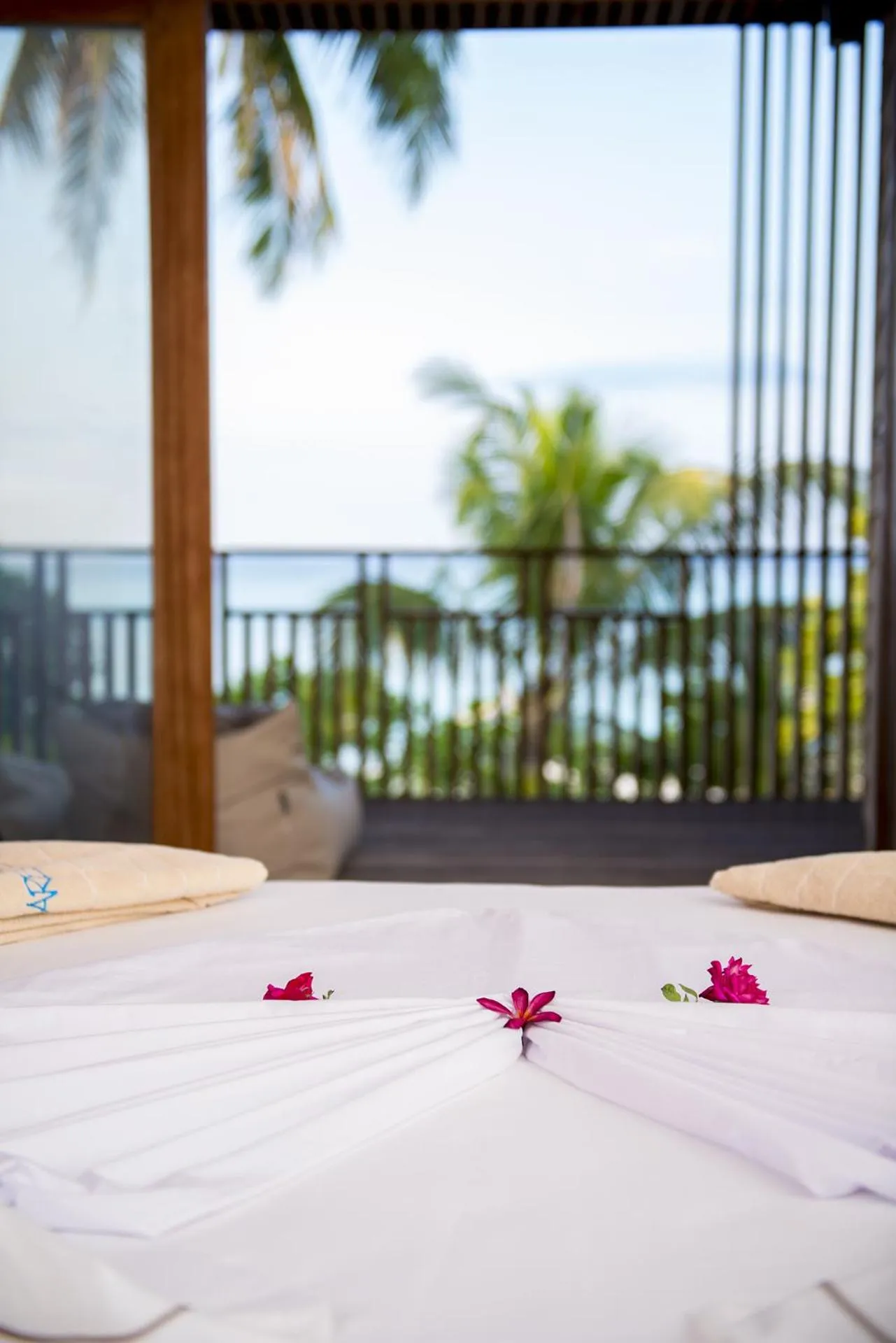 Photo of the whole room in The Barefoot Eco Hotel