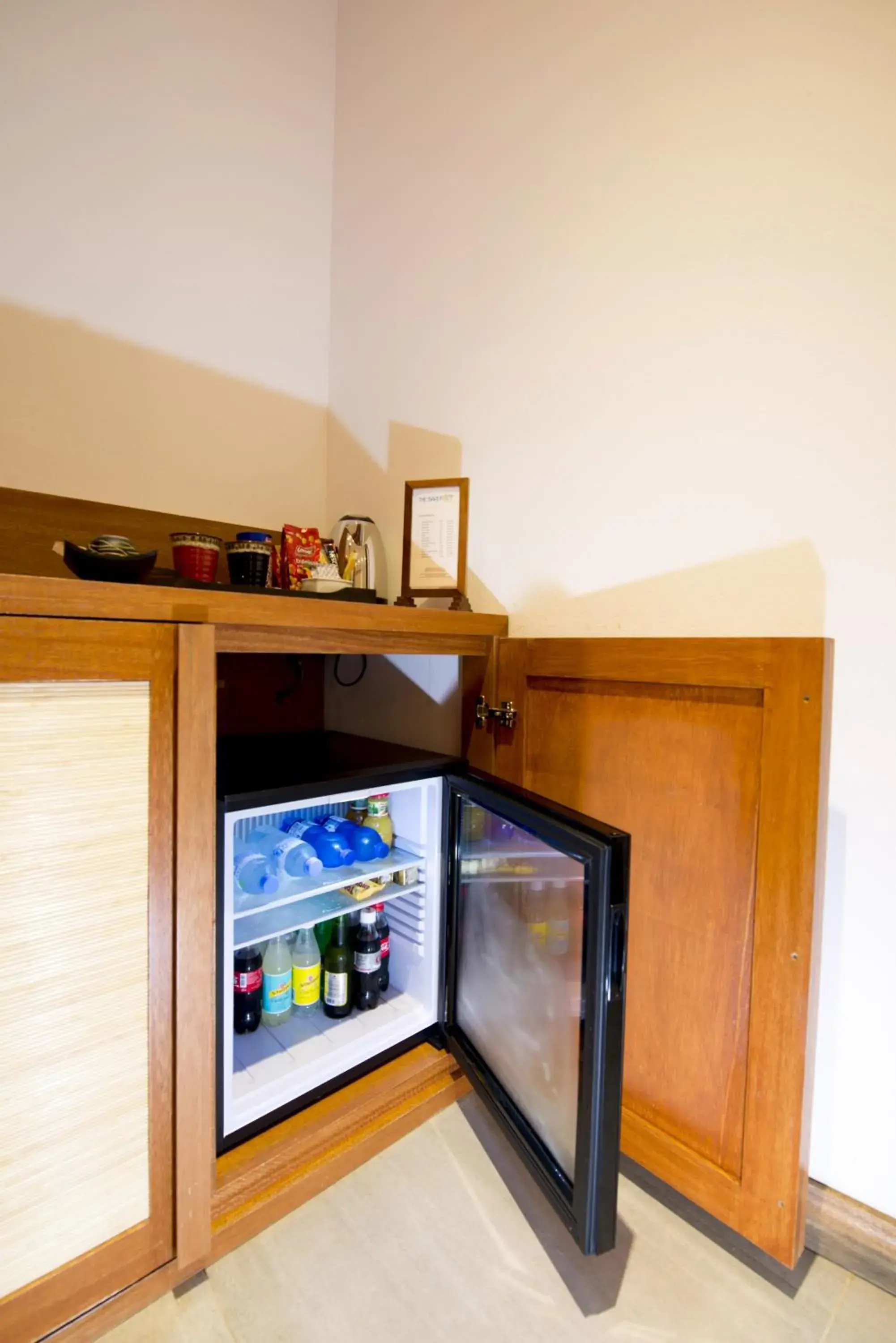 Family Room with Sea View in The Barefoot Eco Hotel Family Room with Sea View in The Barefoot Eco Hotel