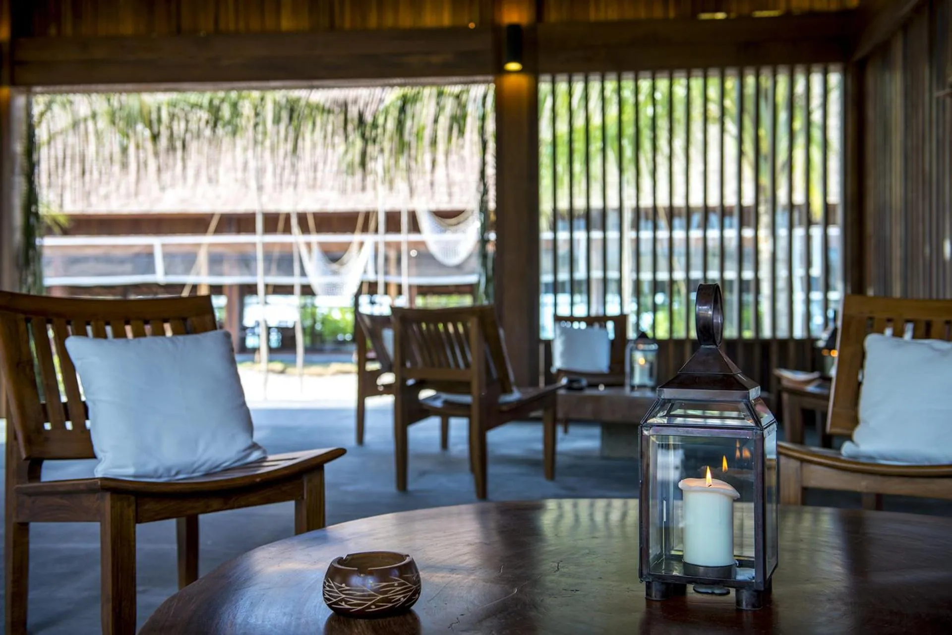 Day in The Barefoot Eco Hotel