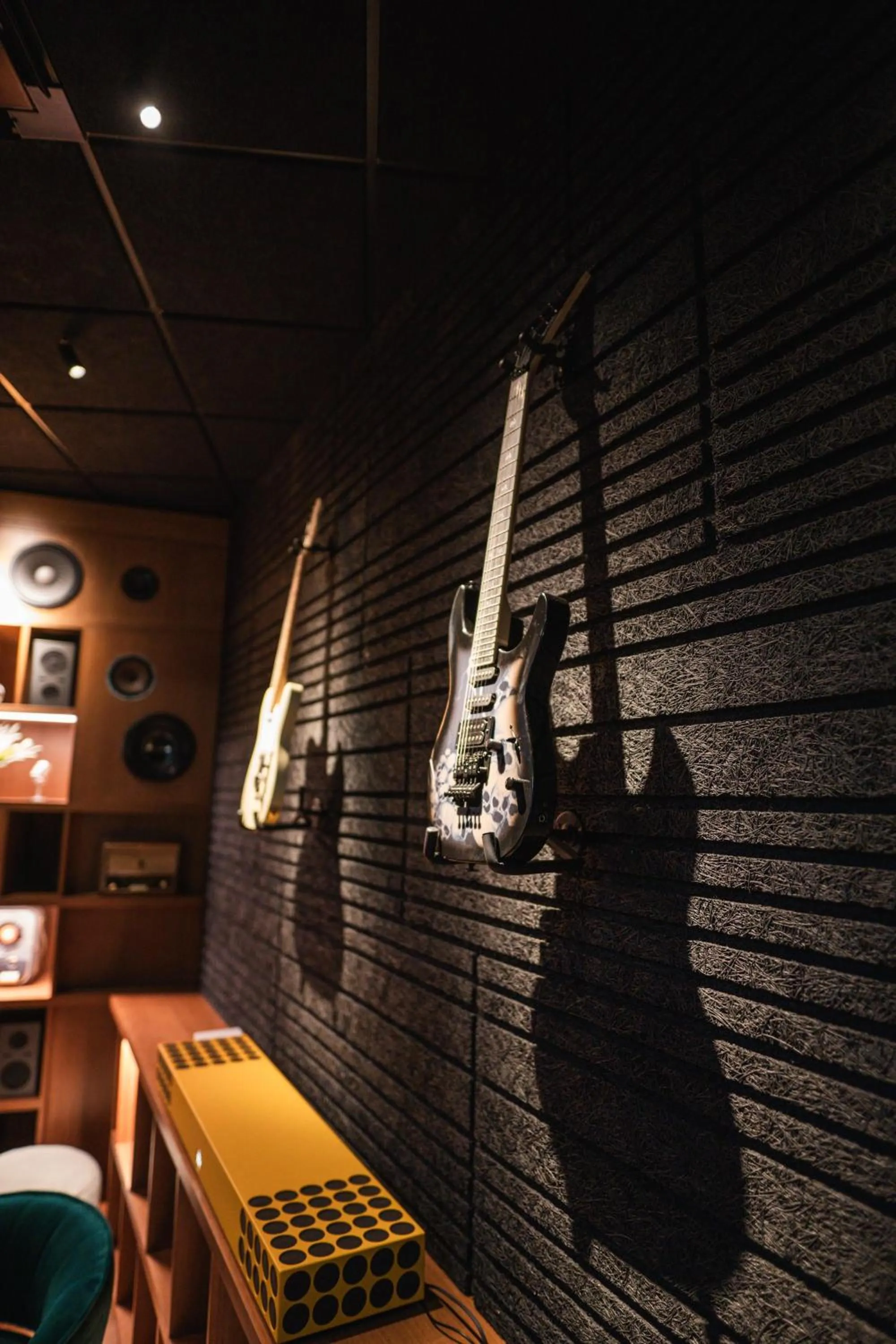 Lobby or reception in Hotel Schani UNO City