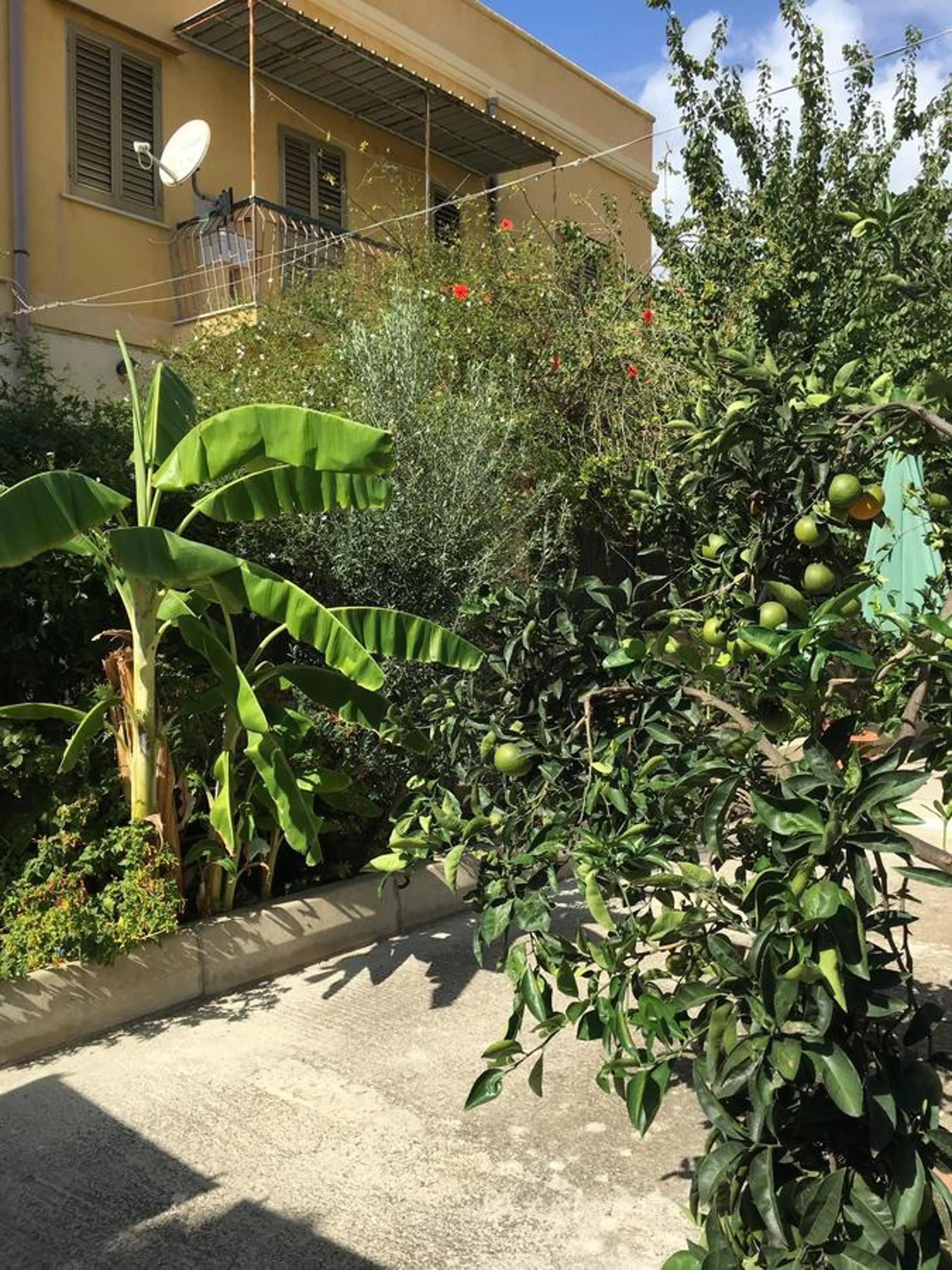 On site in B&B Scala dei Turchi Beach