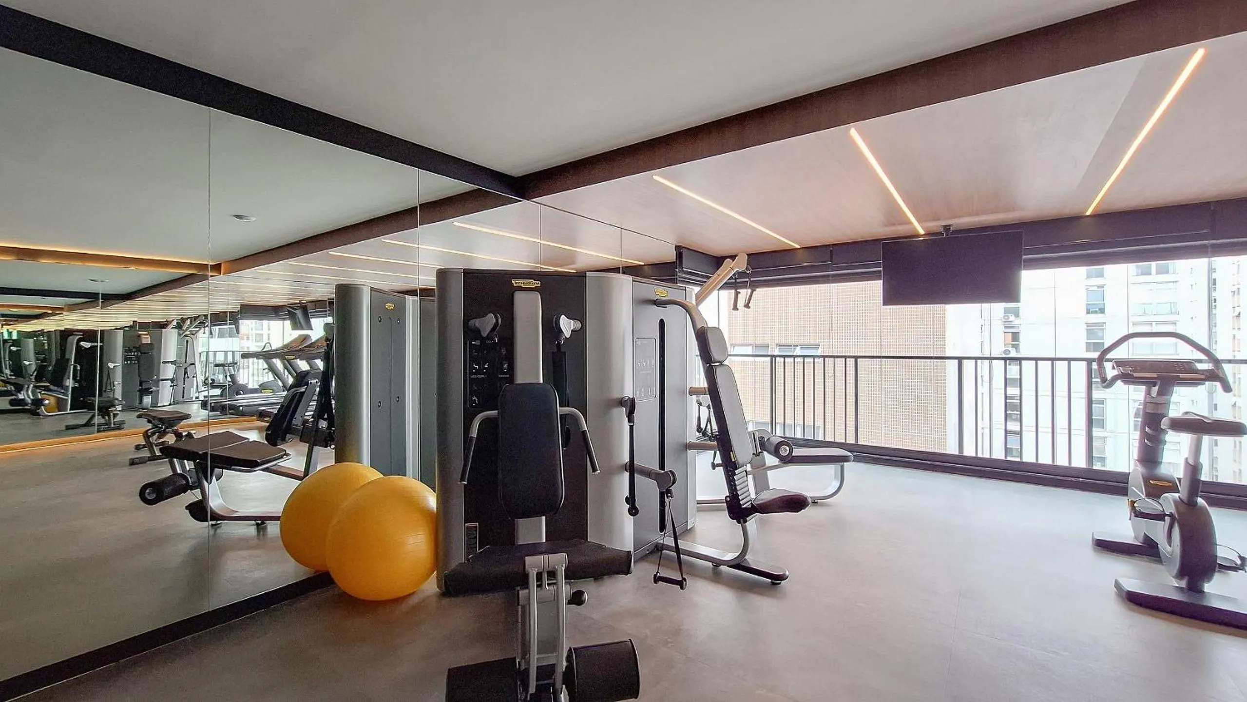Fitness centre/facilities in Hit Itaim