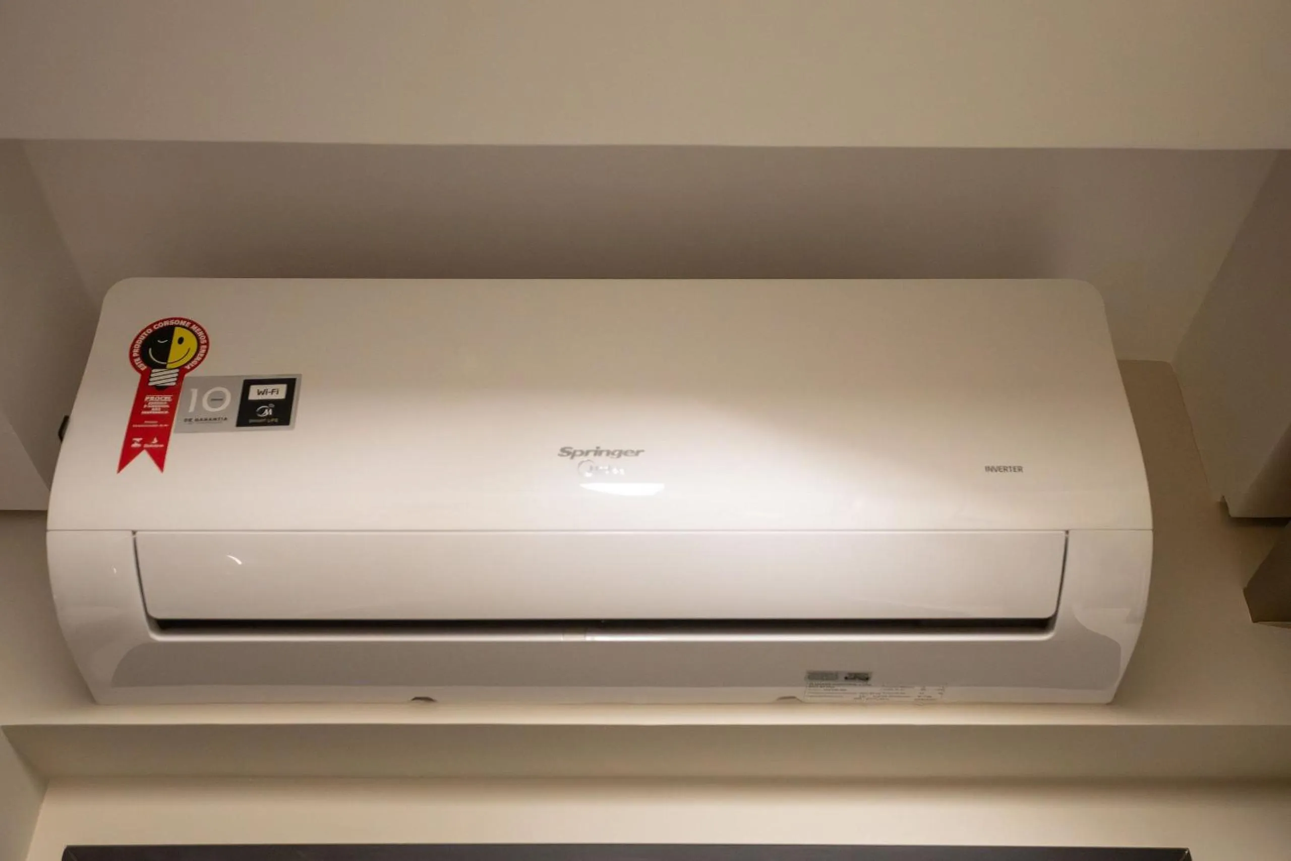 Bedroom in Hit Itaim