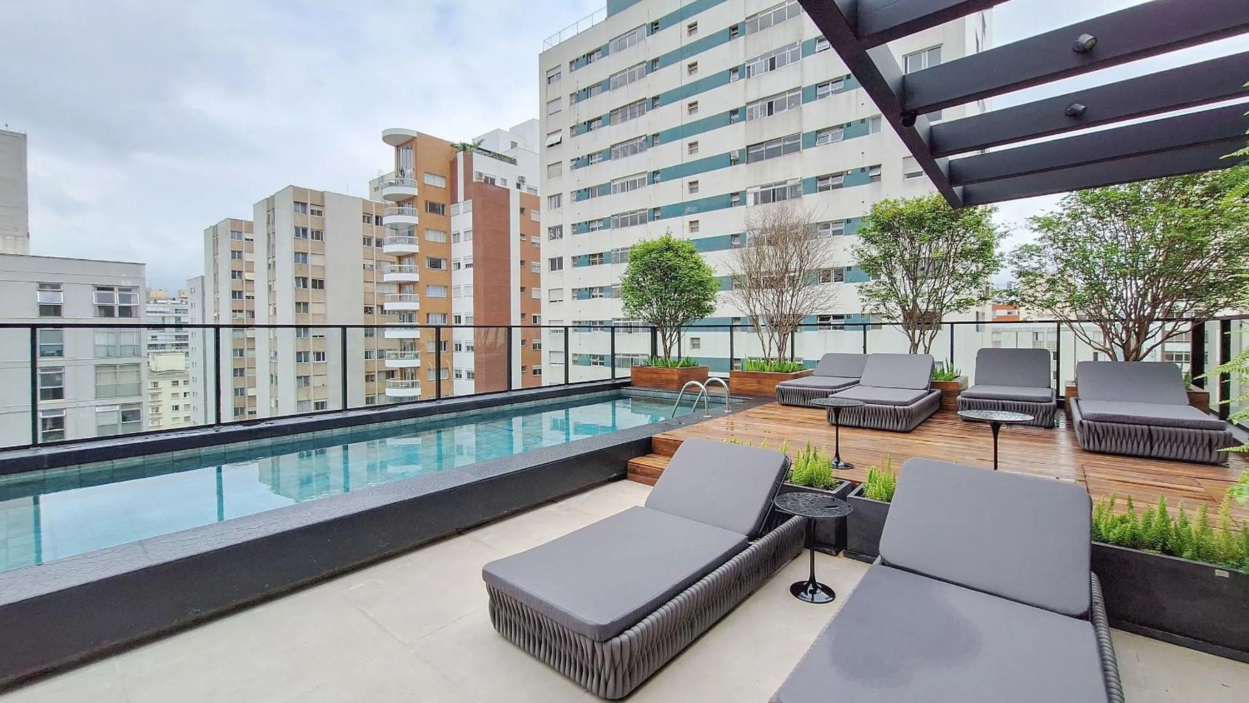 Facade/entrance in Hit Itaim