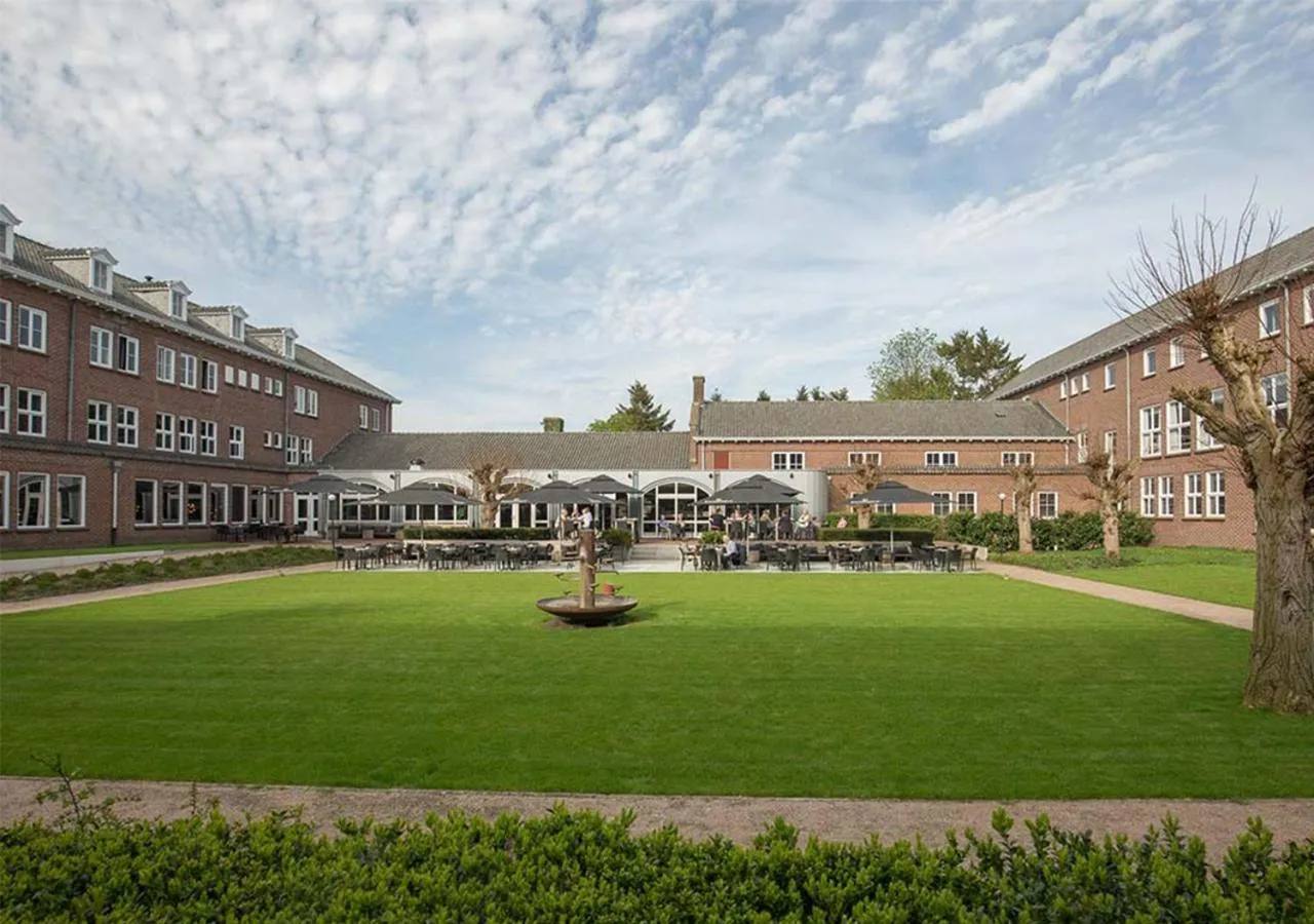 Property building in Fletcher Kloosterhotel Willibrordhaeghe
