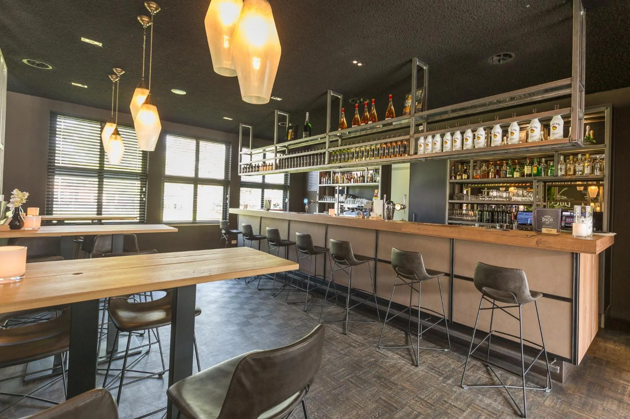 Billiard in Fletcher Kloosterhotel Willibrordhaeghe