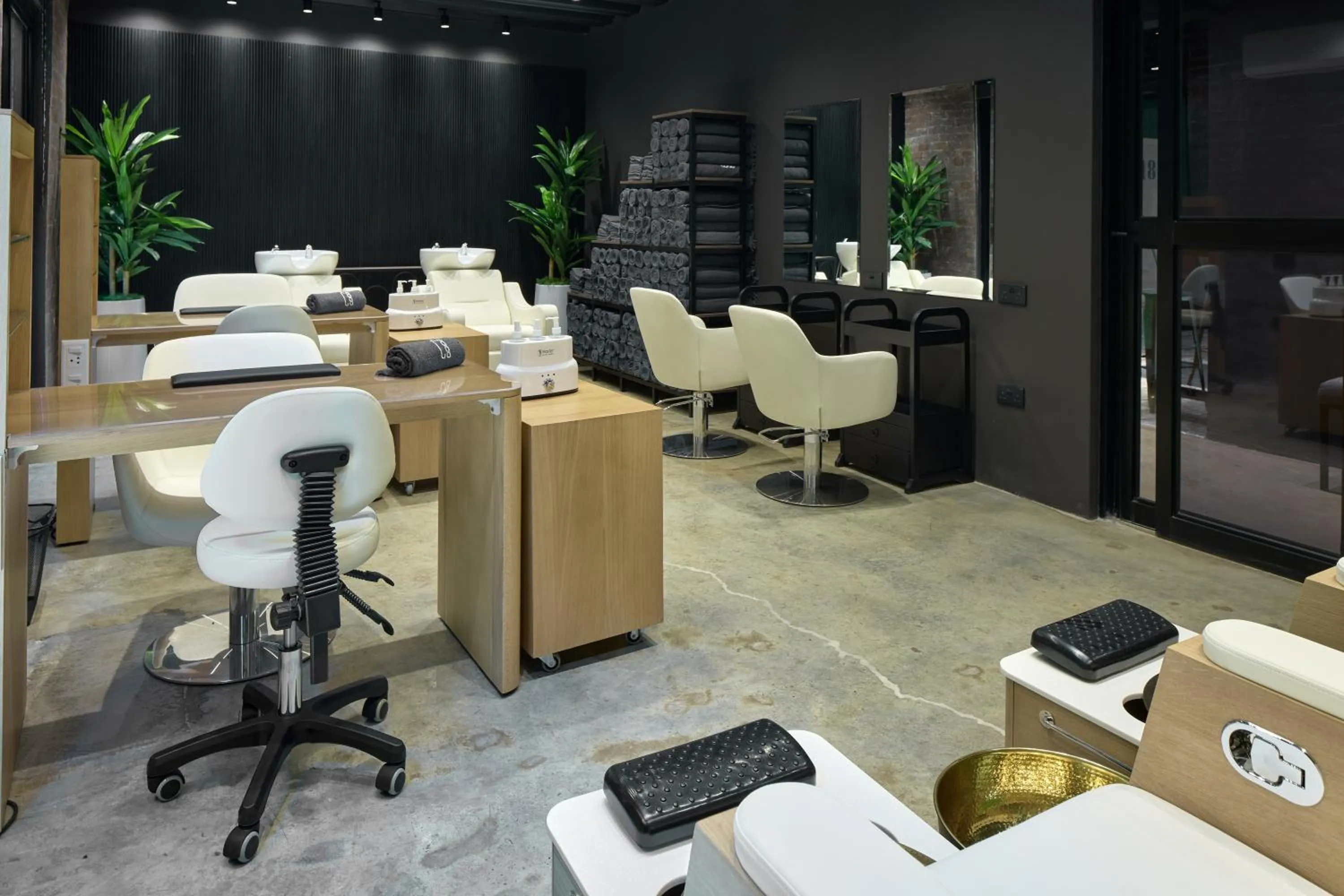 Spa and wellness centre/facilities in Cargo88 Hotel