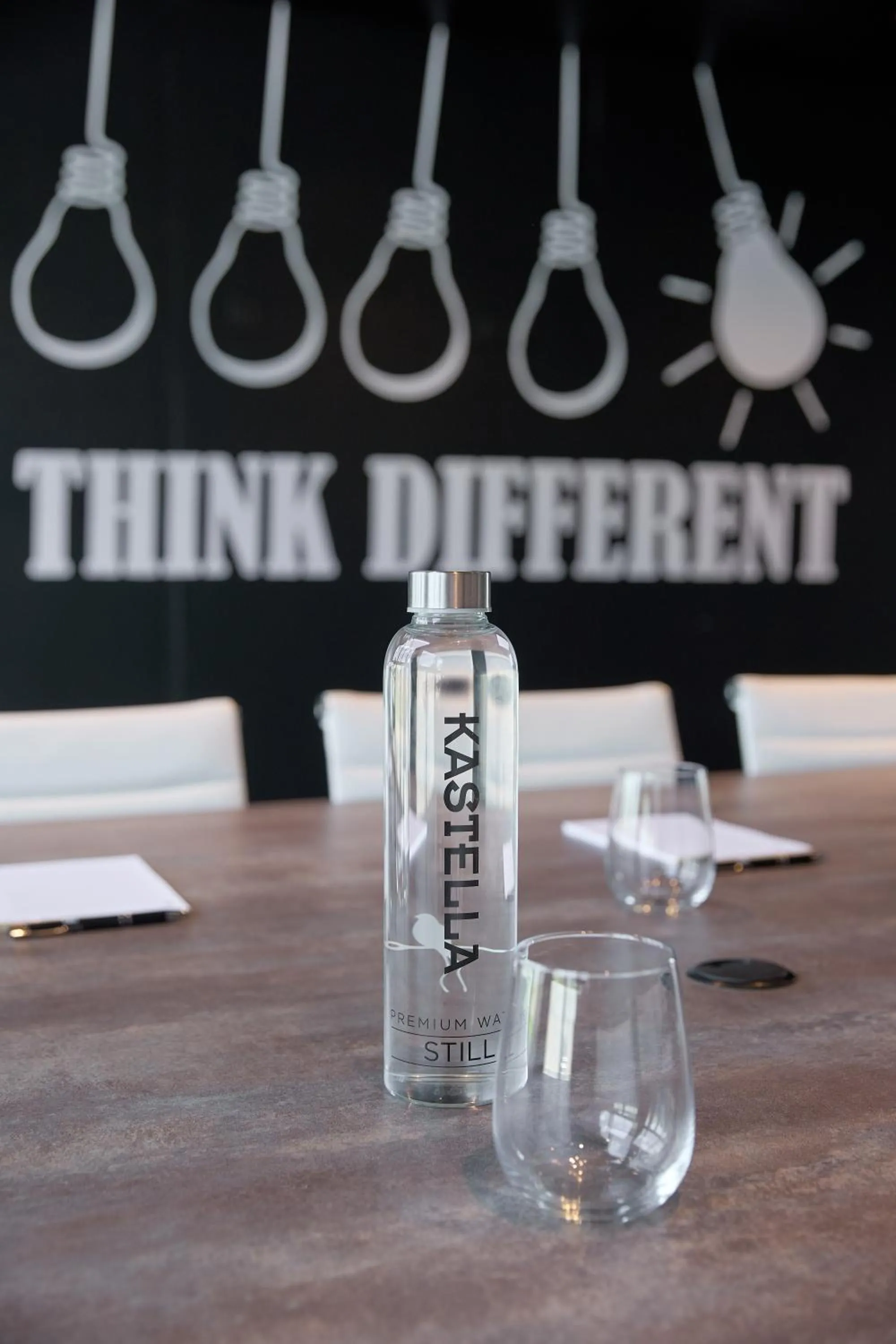 Meeting/conference room in Cargo88 Hotel