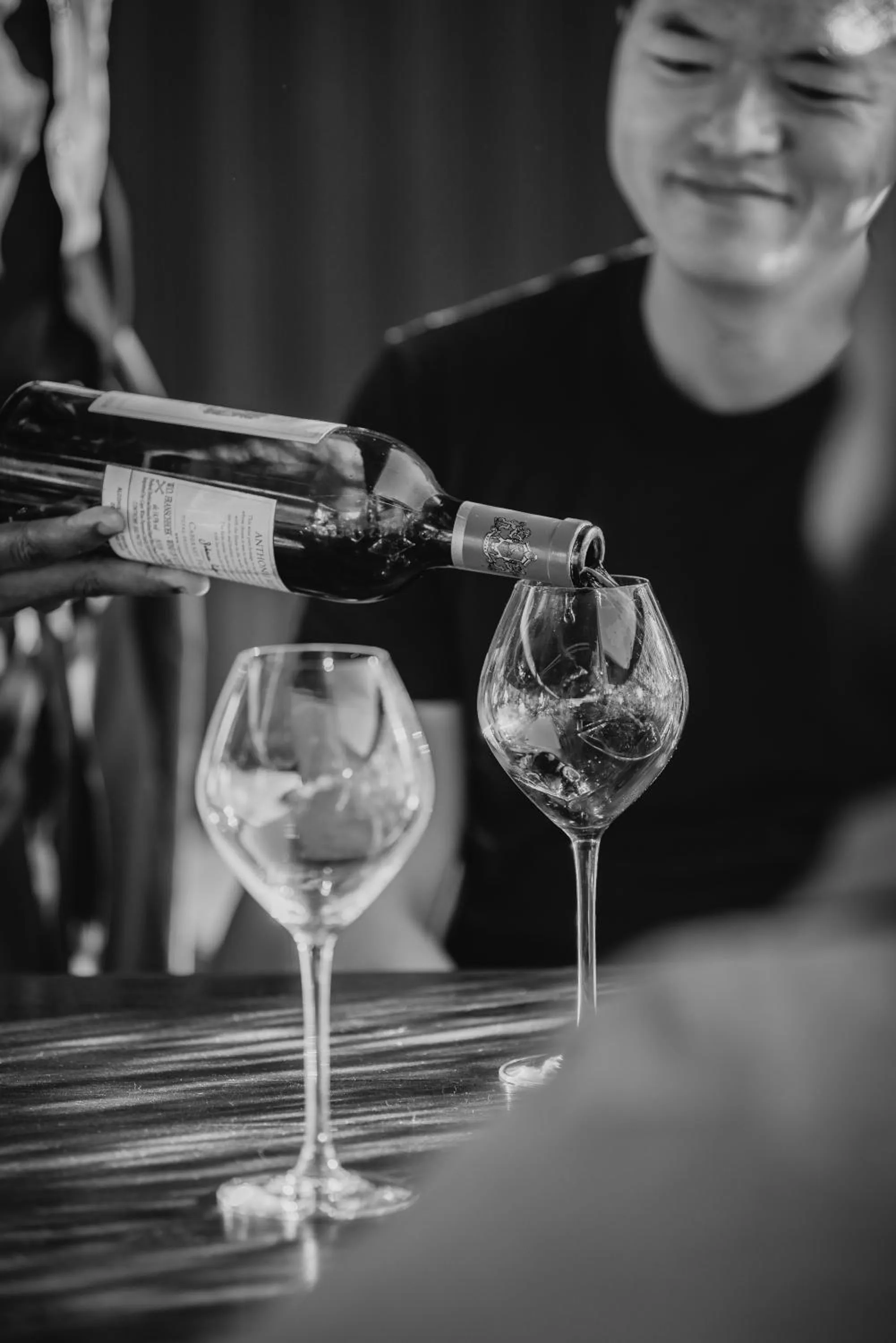 Restaurant/places to eat in Cargo88 Hotel