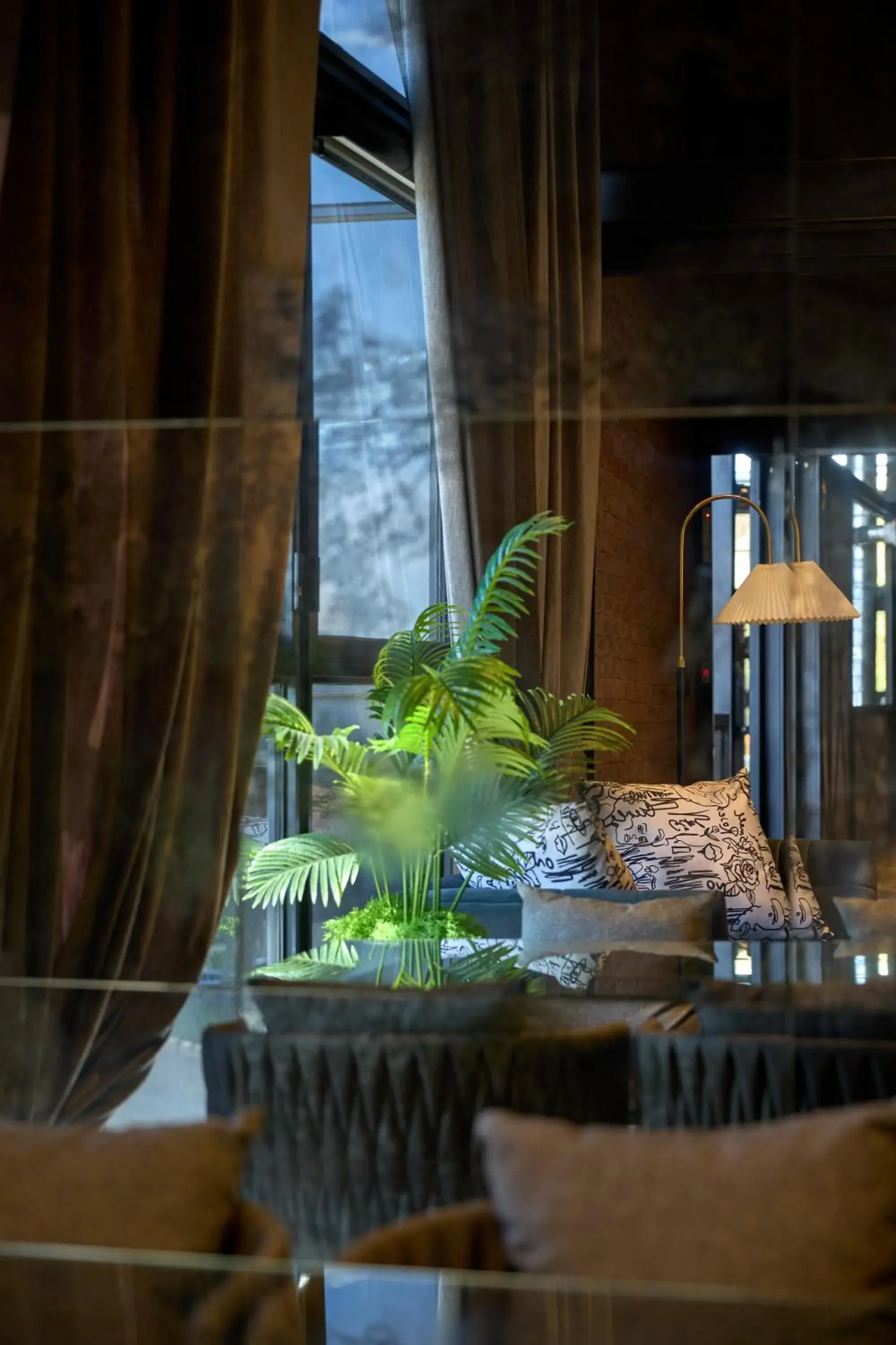 Presidential Suite in Cargo88 Hotel Presidential Suite in Cargo88 Hotel