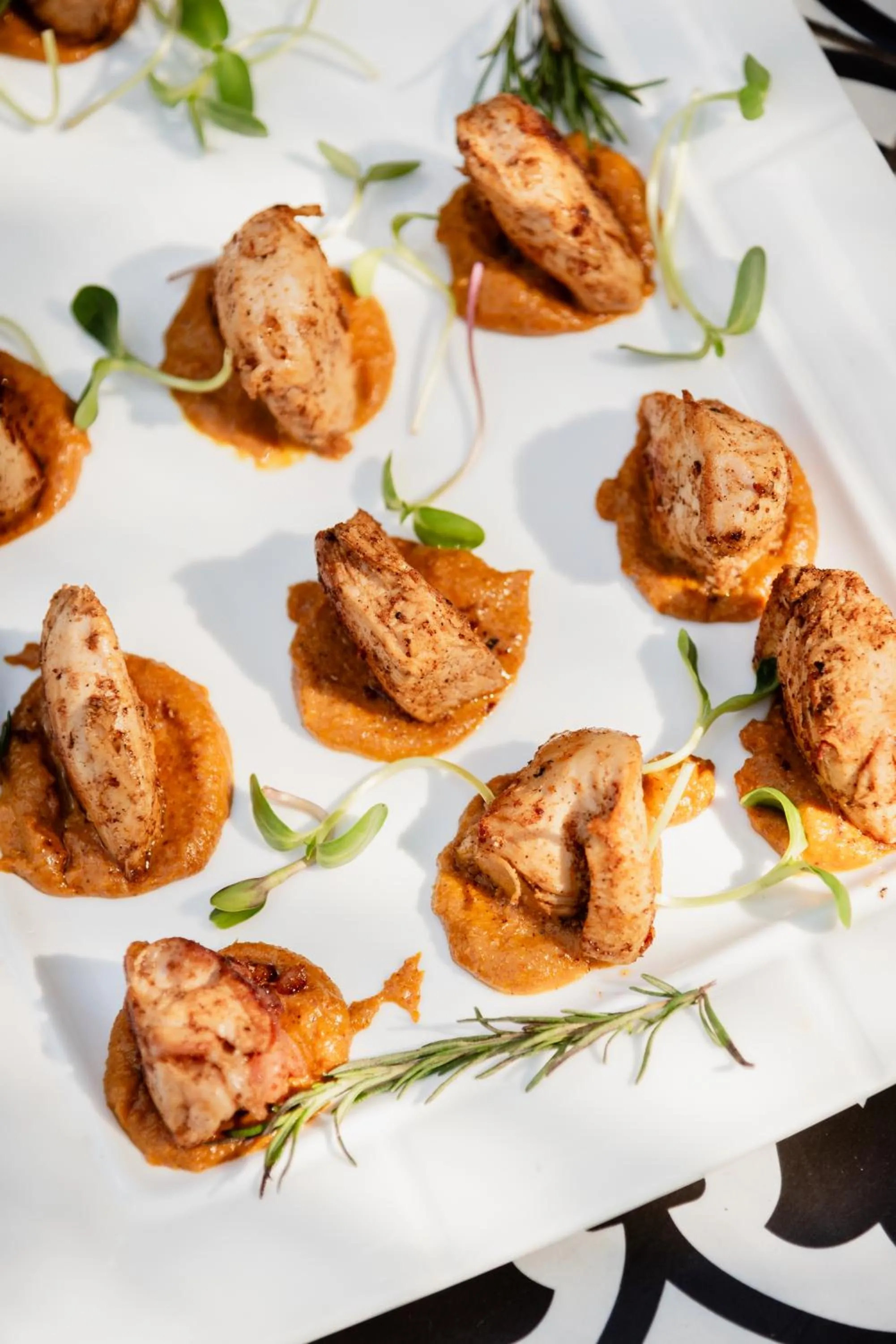 Food in Cargo88 Hotel