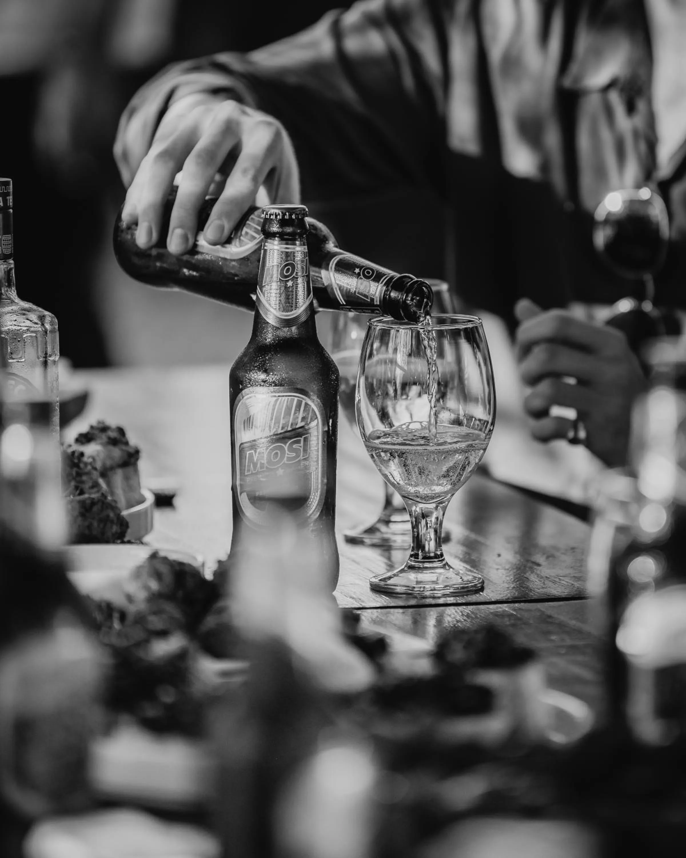 Restaurant/places to eat in Cargo88 Hotel