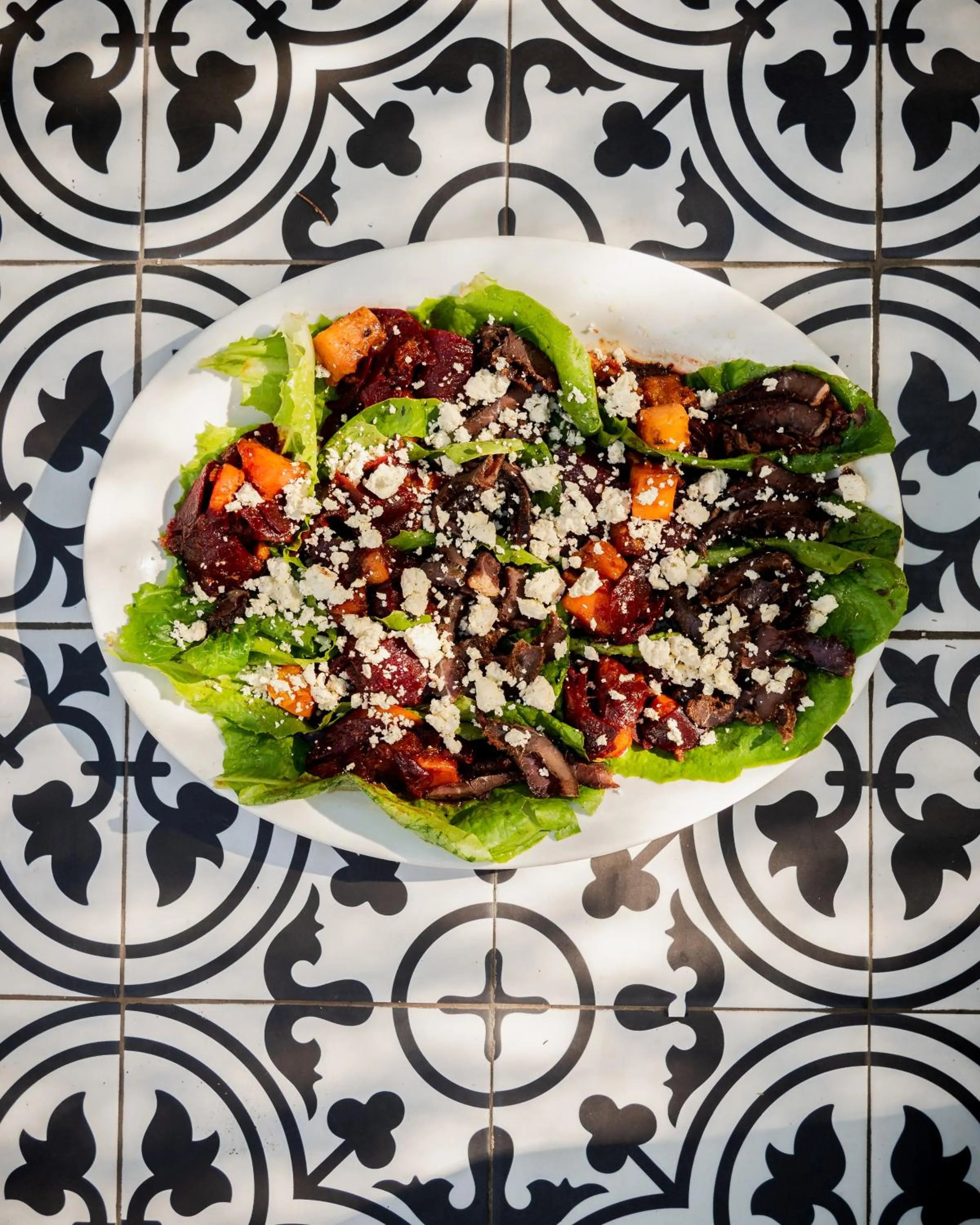 Food in Cargo88 Hotel