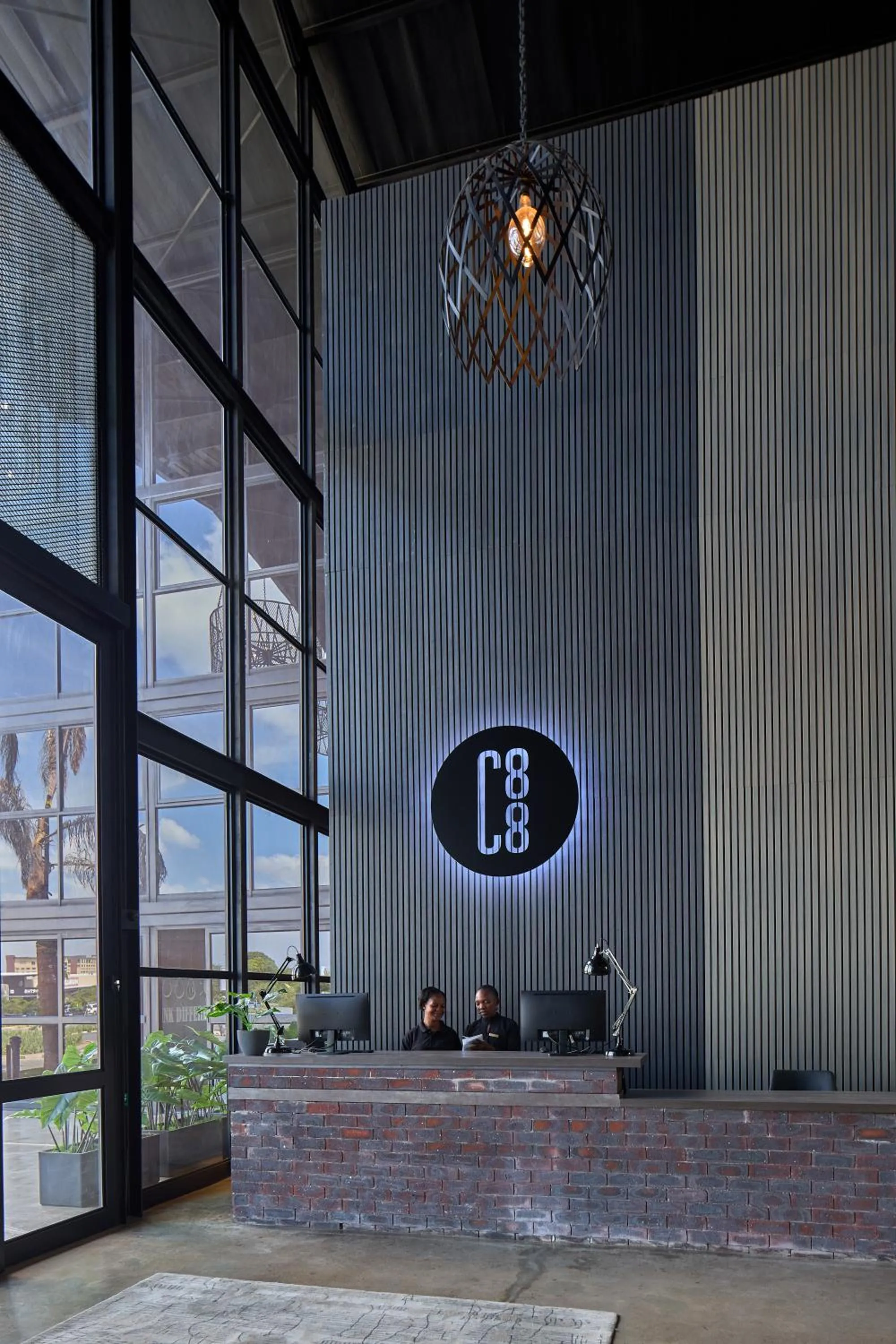 Day in Cargo88 Hotel