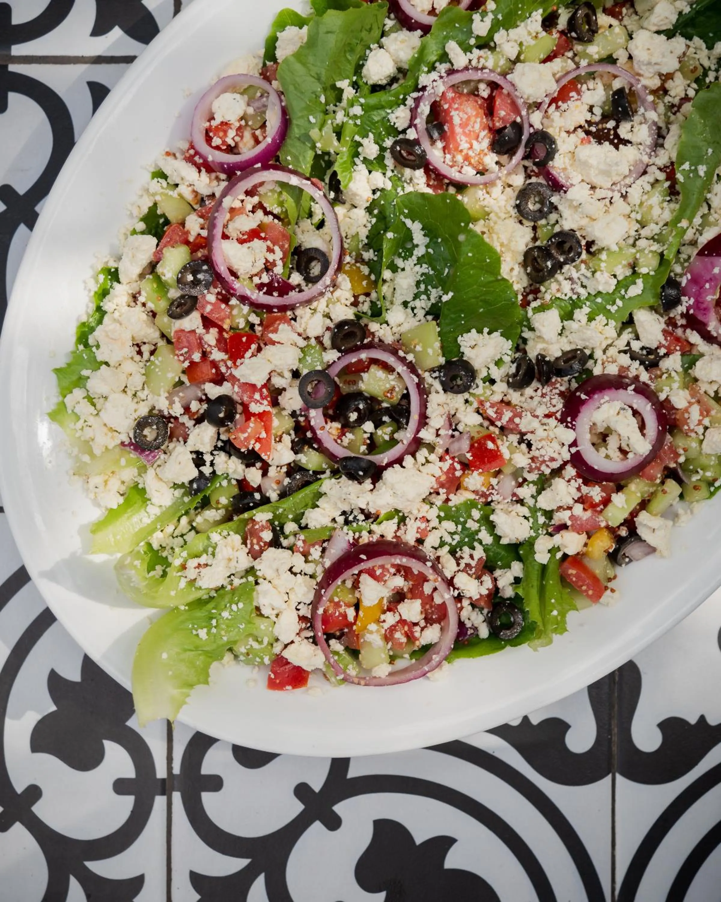 Food in Cargo88 Hotel