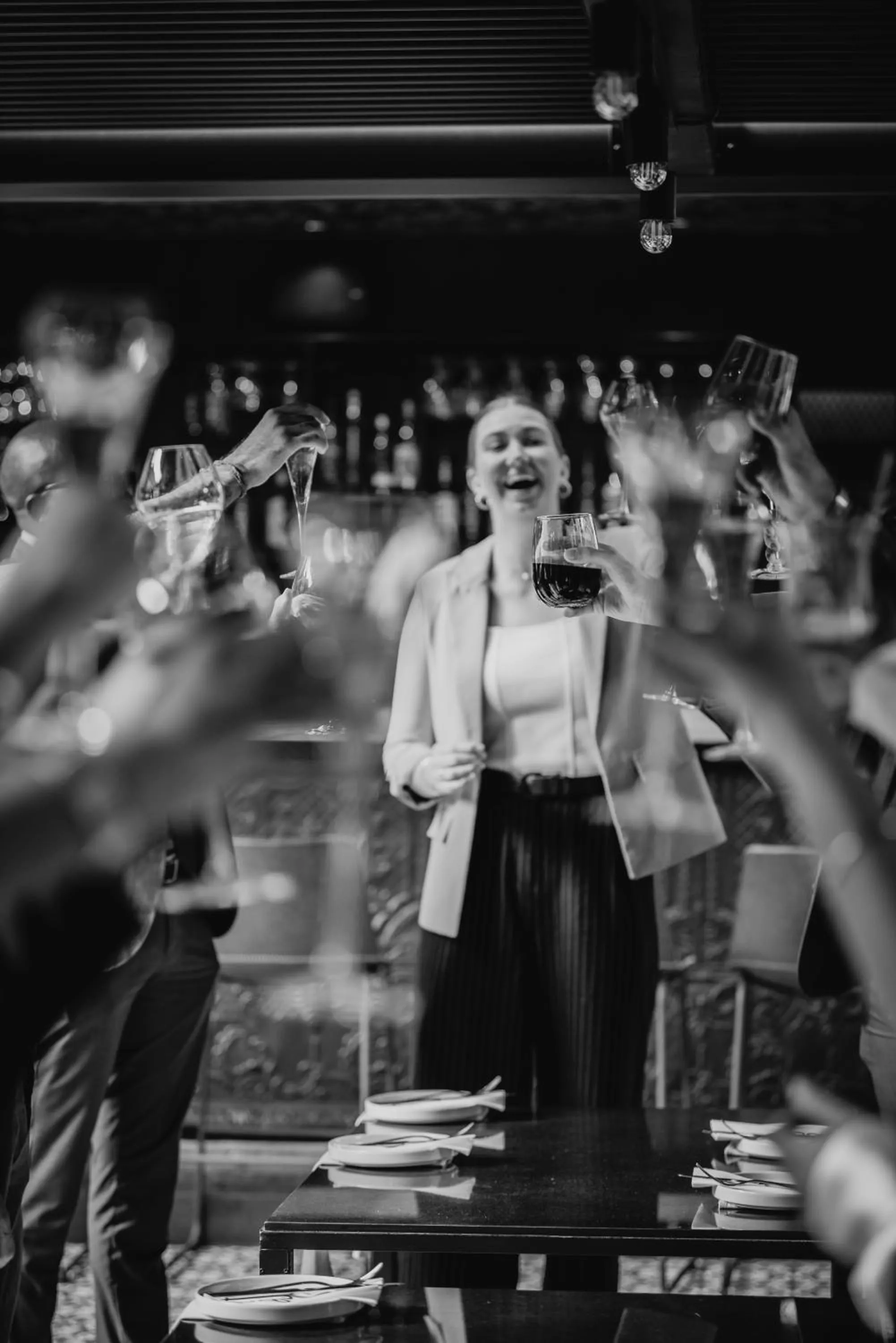 Restaurant/places to eat in Cargo88 Hotel