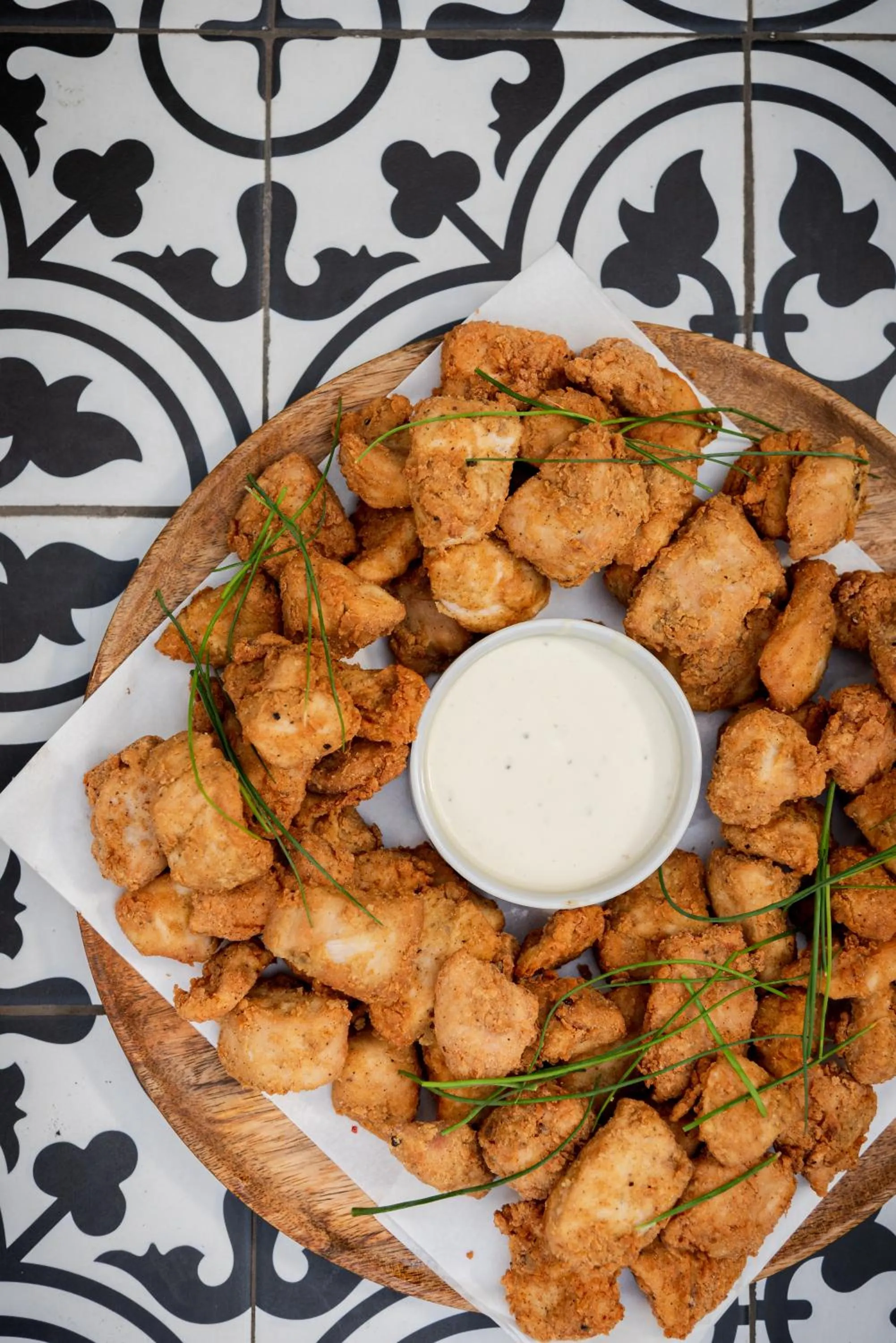 Food in Cargo88 Hotel