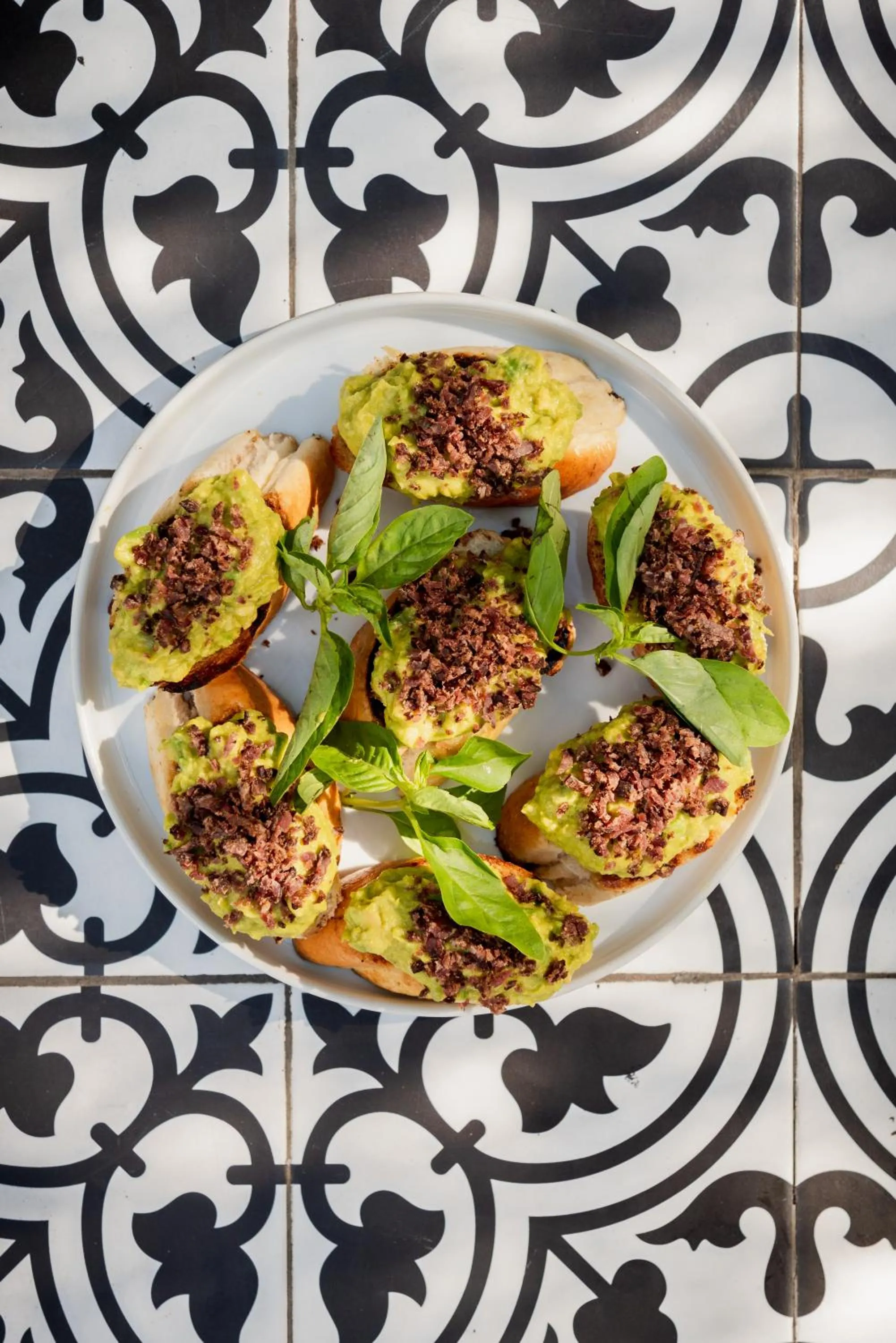 Food in Cargo88 Hotel